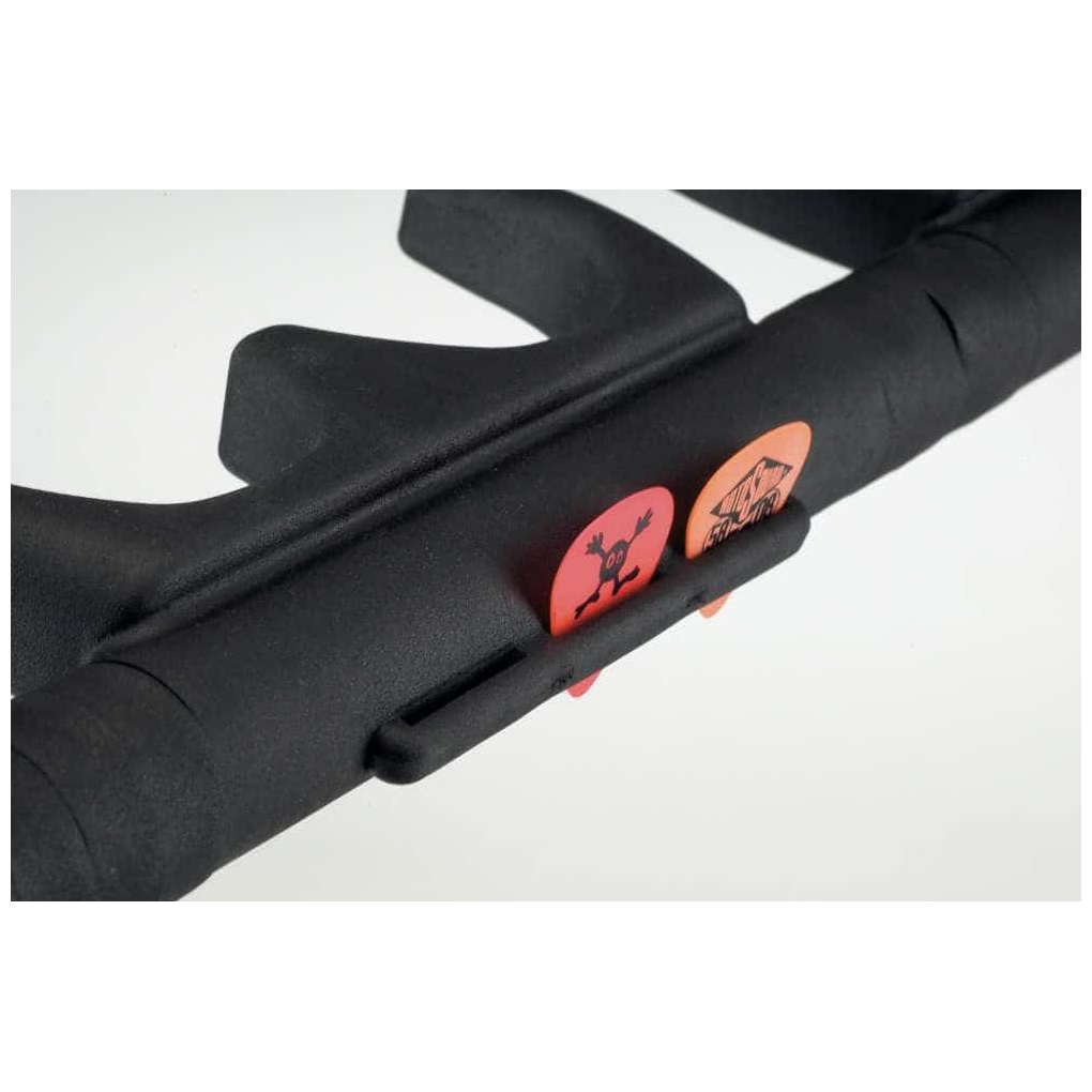 König Meyer - König Meyer 17515 Guardian 5 5-Fach Gitarrenständer Schwarz - 7