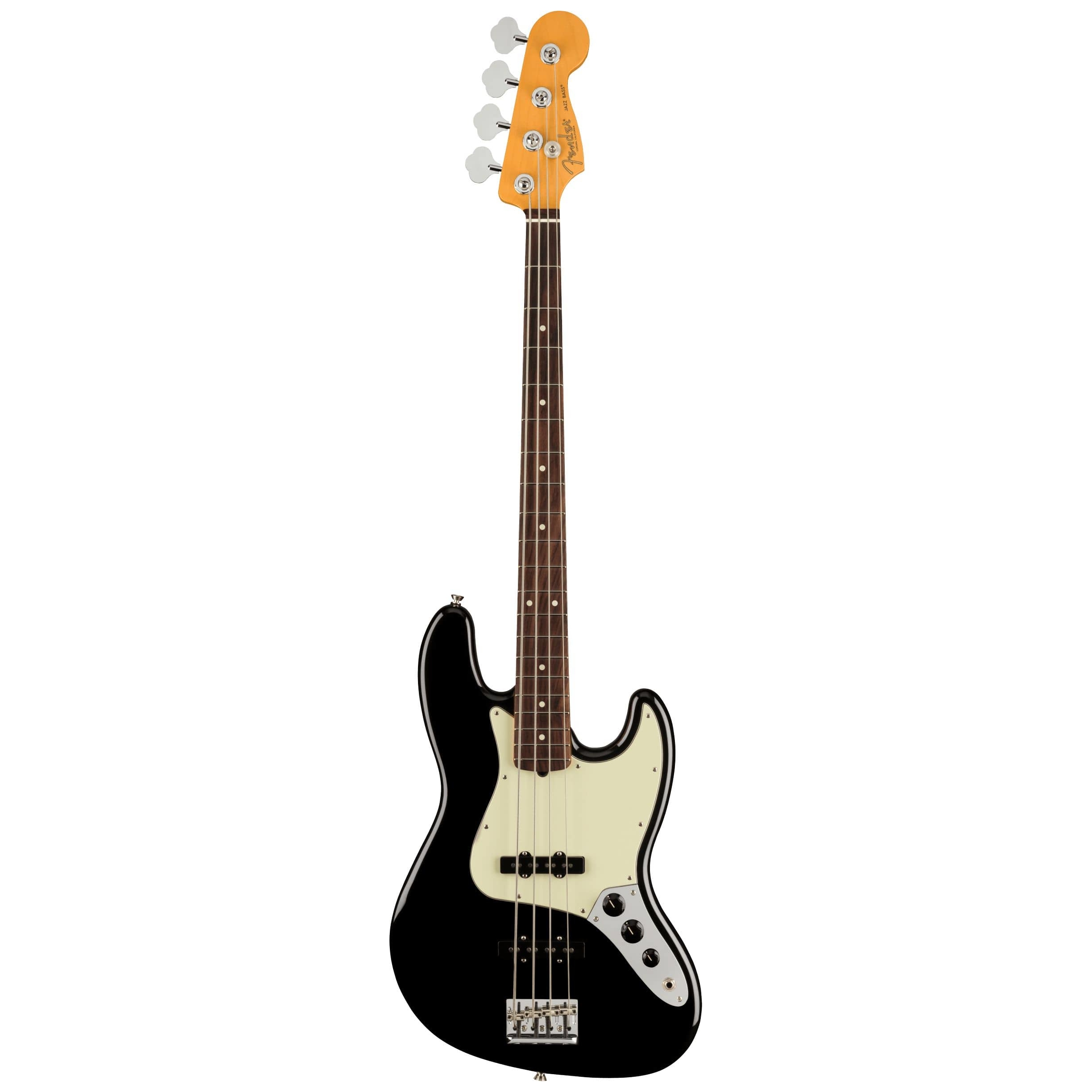 Fender - Fender American Pro II Jazz Bass RW BLK
