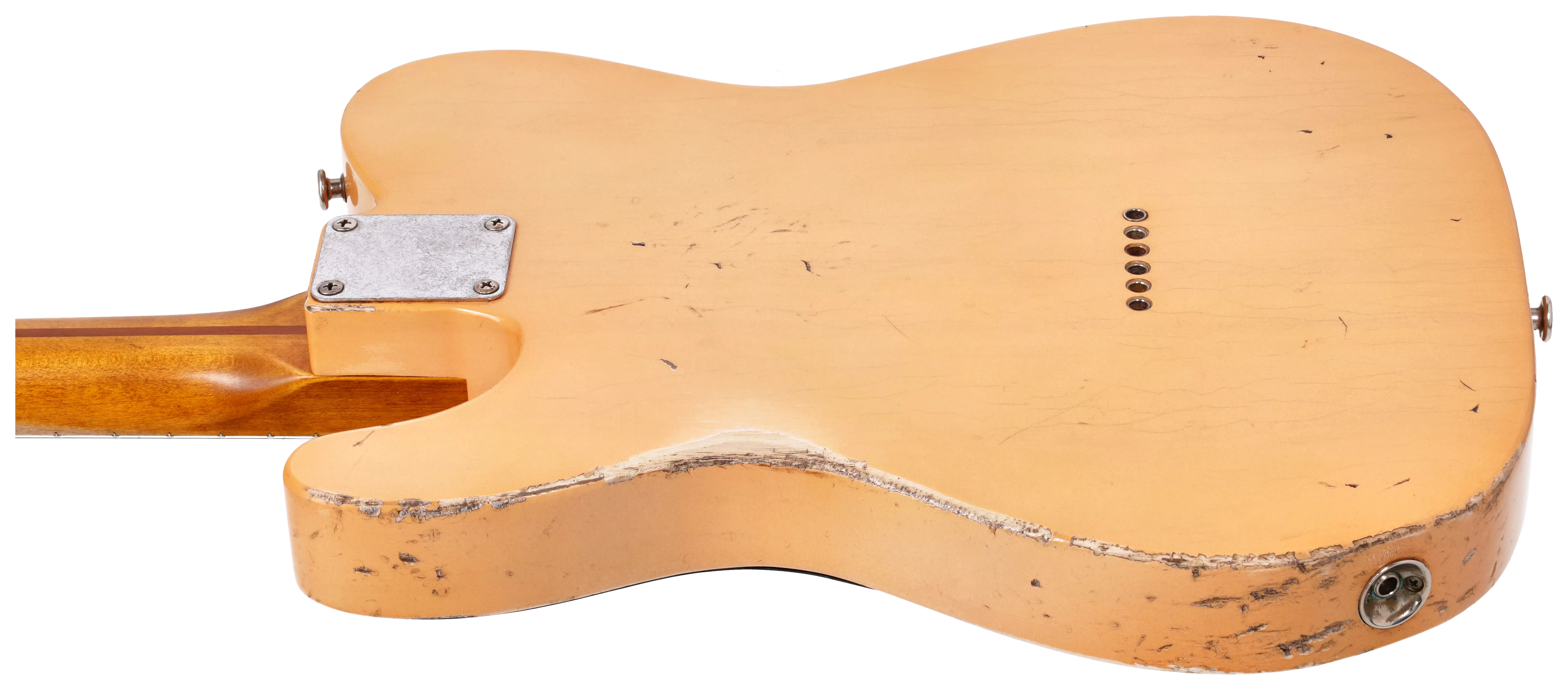 Haar Traditional T Paulownia BSB #3 8