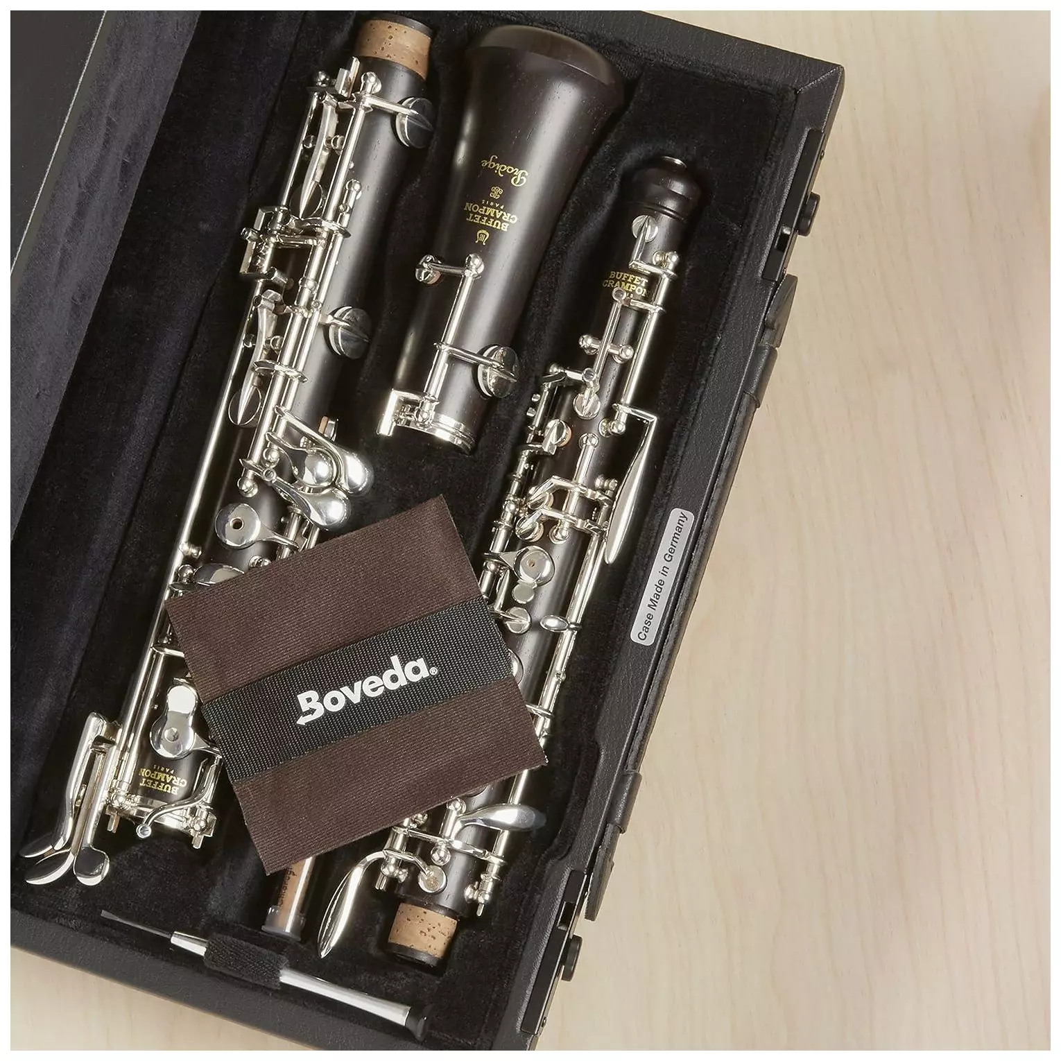 Boveda Size 8 72 % RH für Holzblasinstrumente 3