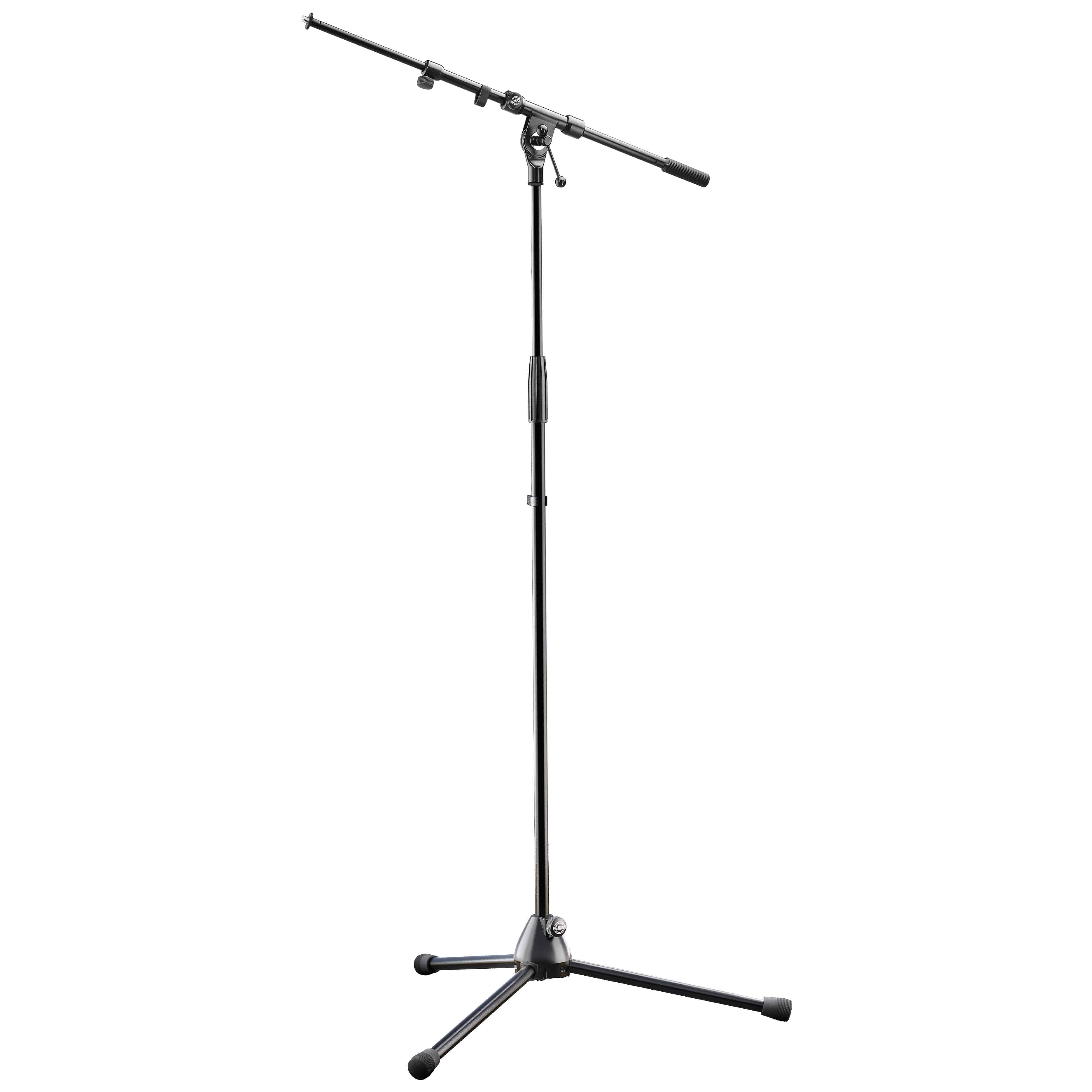 König & Meyer 210/9 Mikrofonstativ Schwarz