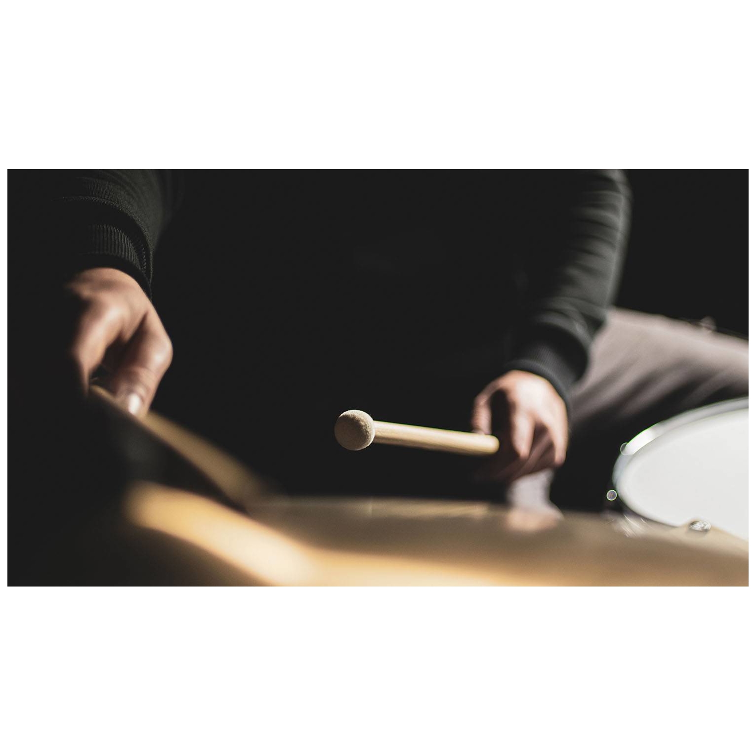 Meinl Stick Brush - Meinl Stick Brush SB120 - Switch Stick 5A - 6