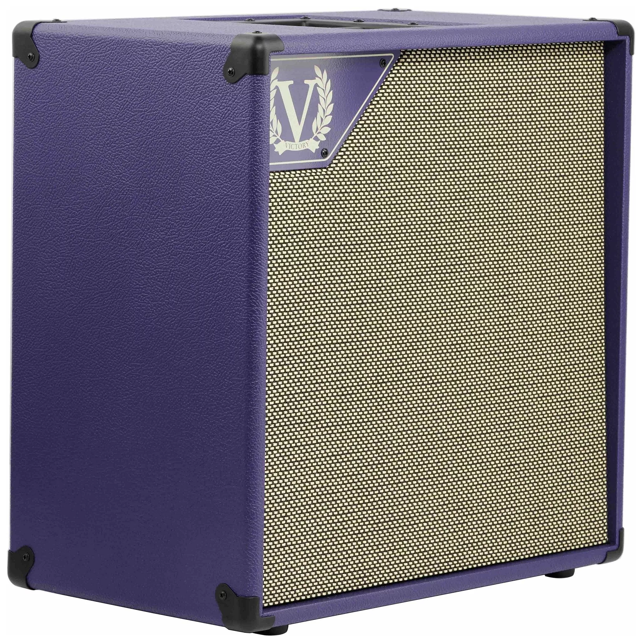 Victory Amps Ltd Deputy 112 Cabinet Purple 2