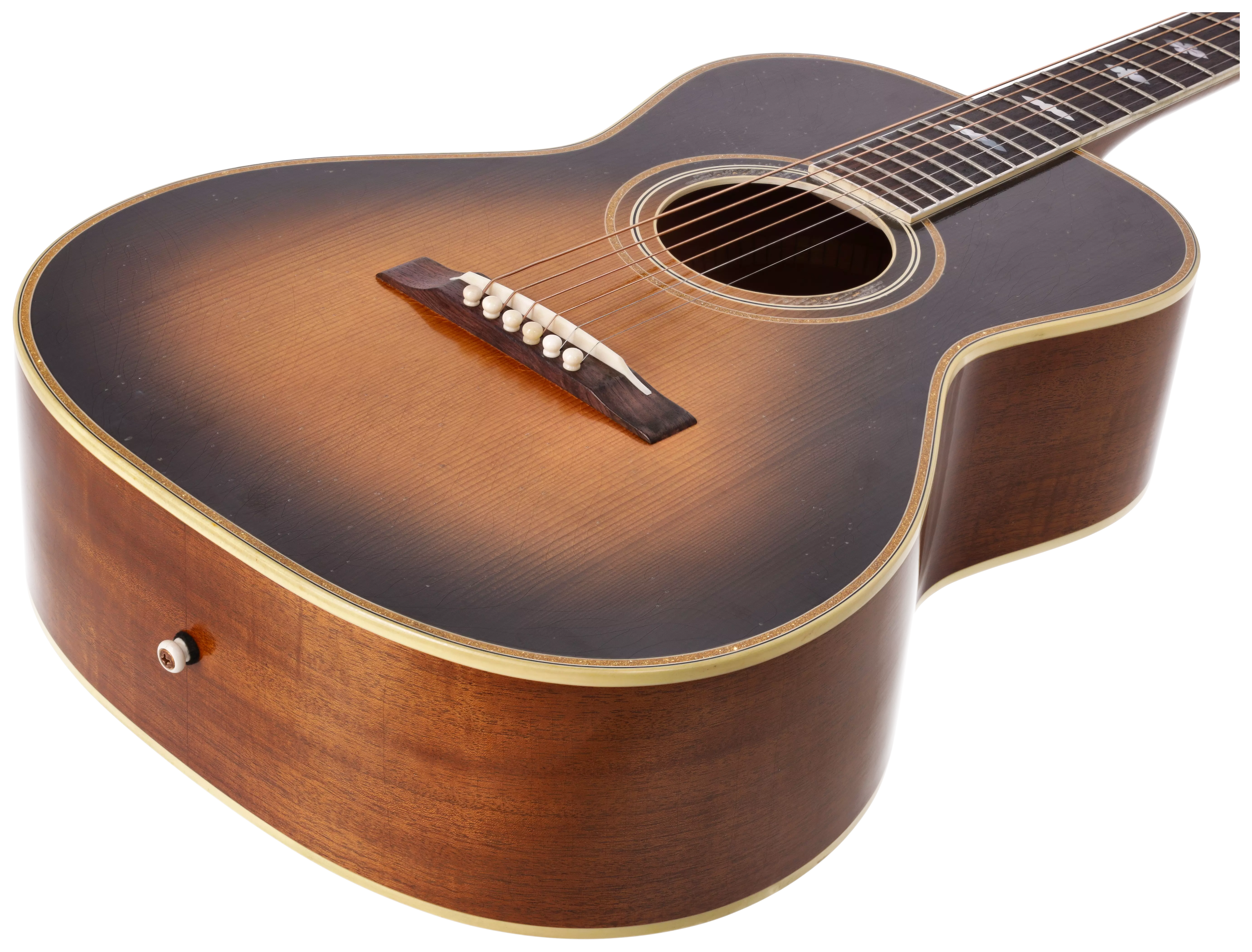 Gibson 1929 Nick Lucas Spec Argentine Grey Light Aged Murphy Lab #1 4