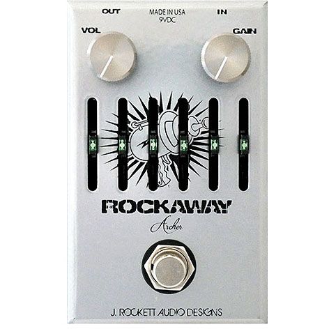 J. Rockett Audio Designs Rockaway Archer