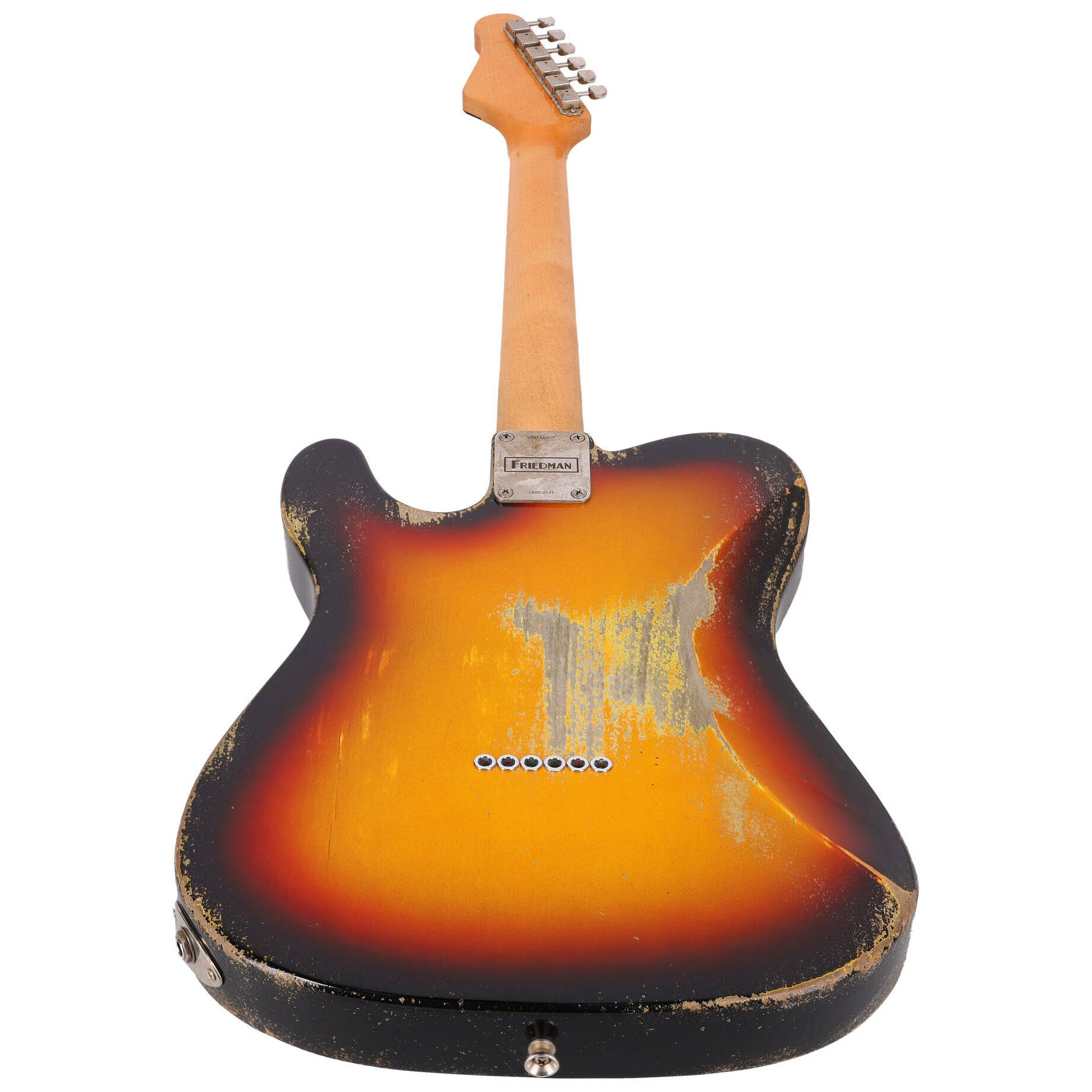 Friedman Guitars VINTAGE-T-AM3TBP90HT-H #1 4