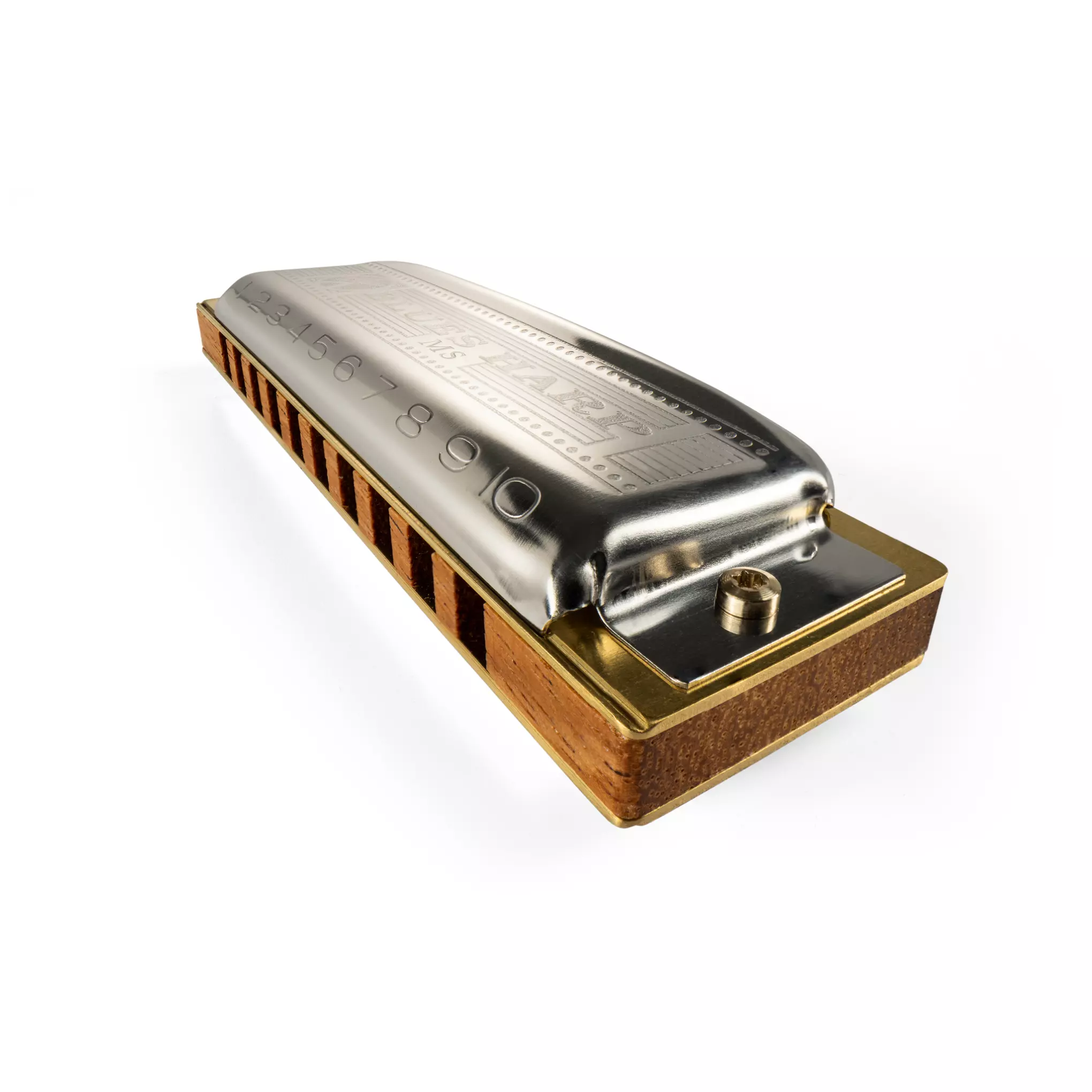 Hohner Blues Harp MS F# 4