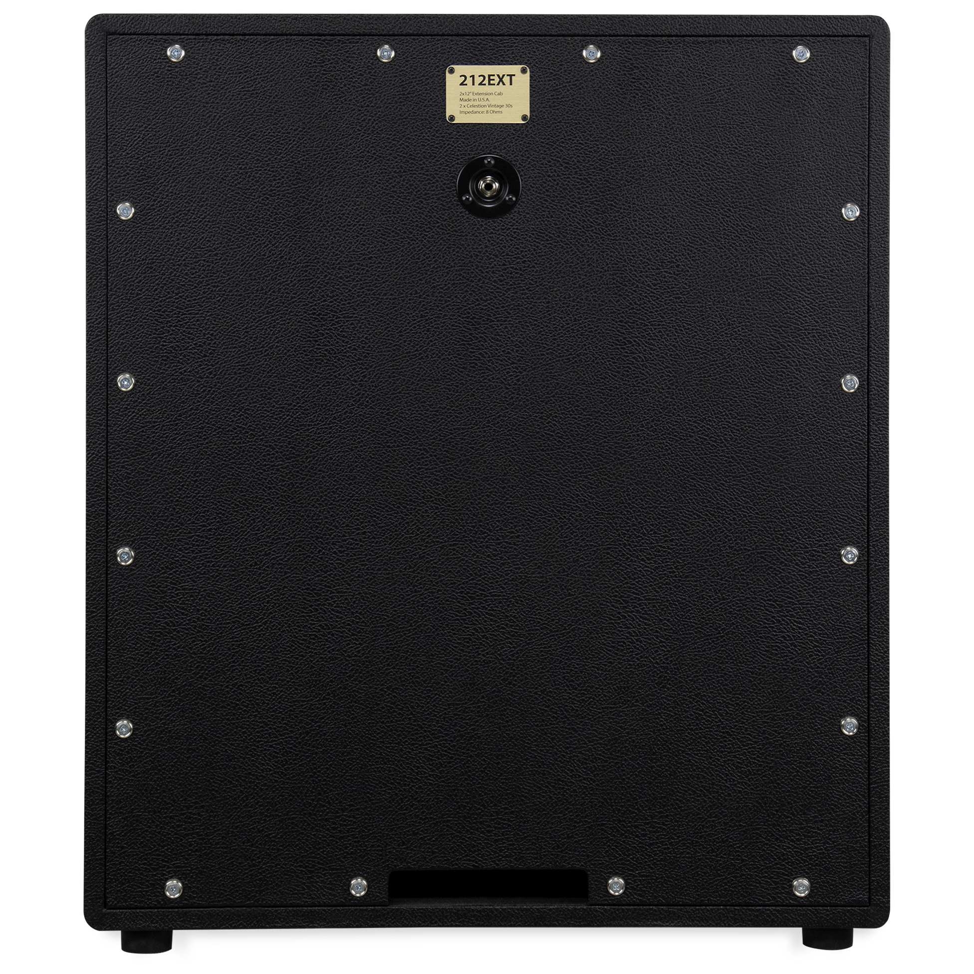 Friedman Amplification - Friedman Amplification 2x12 Vintage Vertical Black - 1