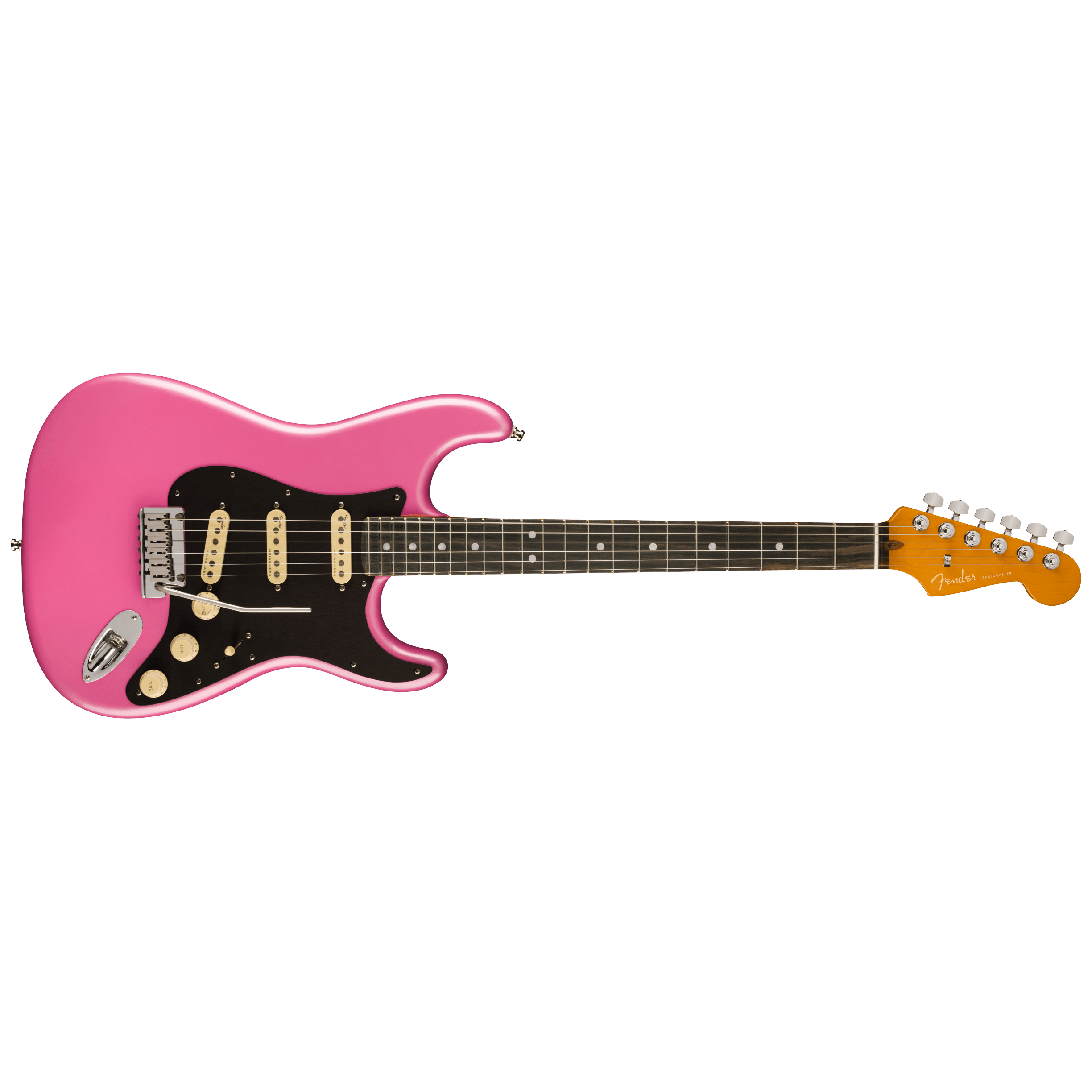 Fender LTD American Ultra Stratocaster EB BBG 1
