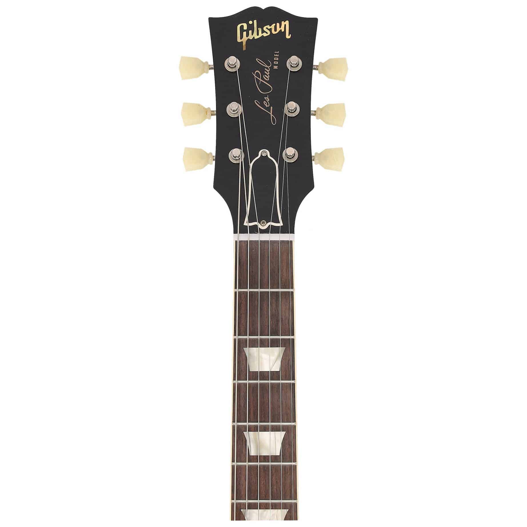 Gibson 1957 Les Paul Goldtop Darkback Reissue VOS #2 5