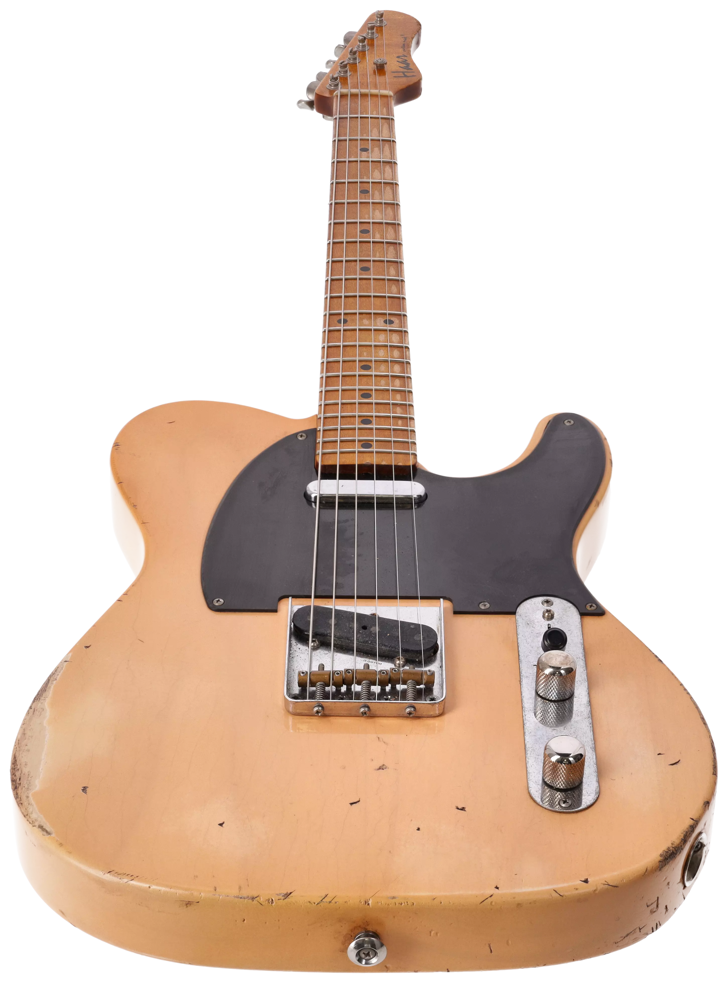 Haar Traditional T Paulownia BSB #1 3