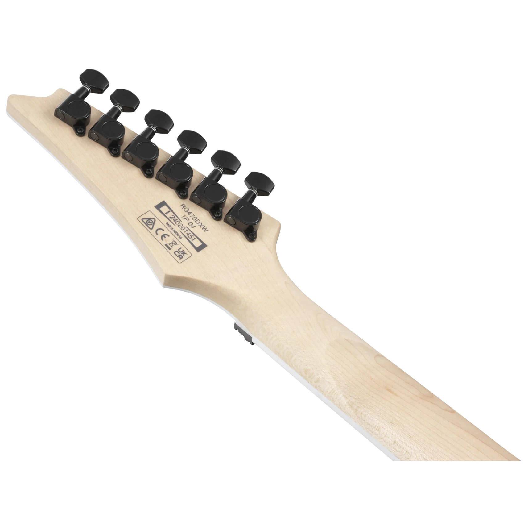 Ibanez RG470DXW-CA 6