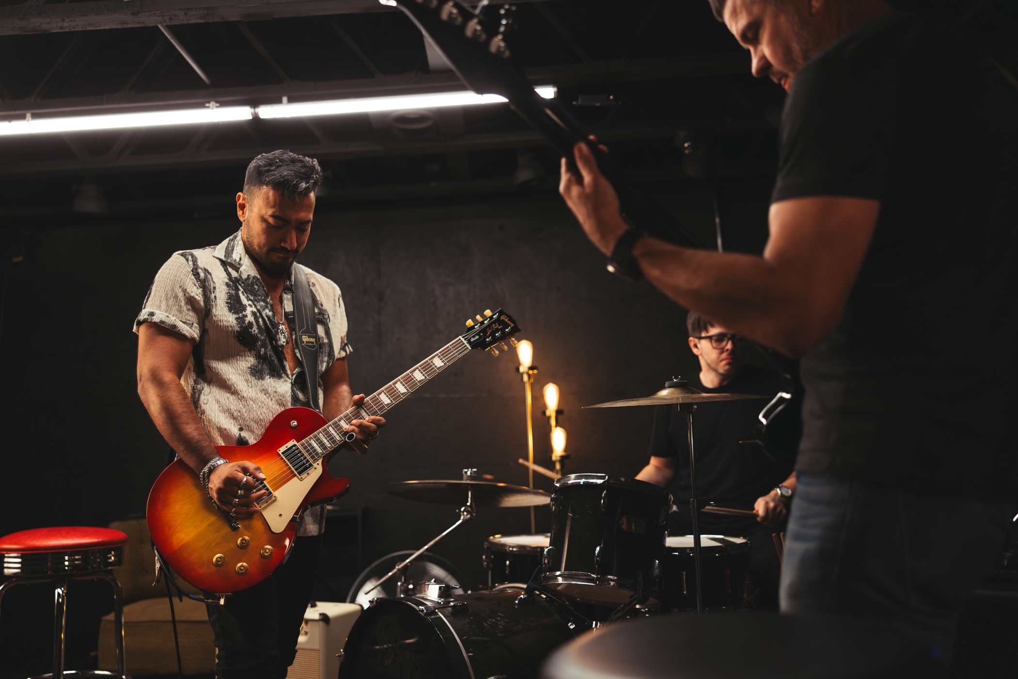Image of Gibson lp24 085