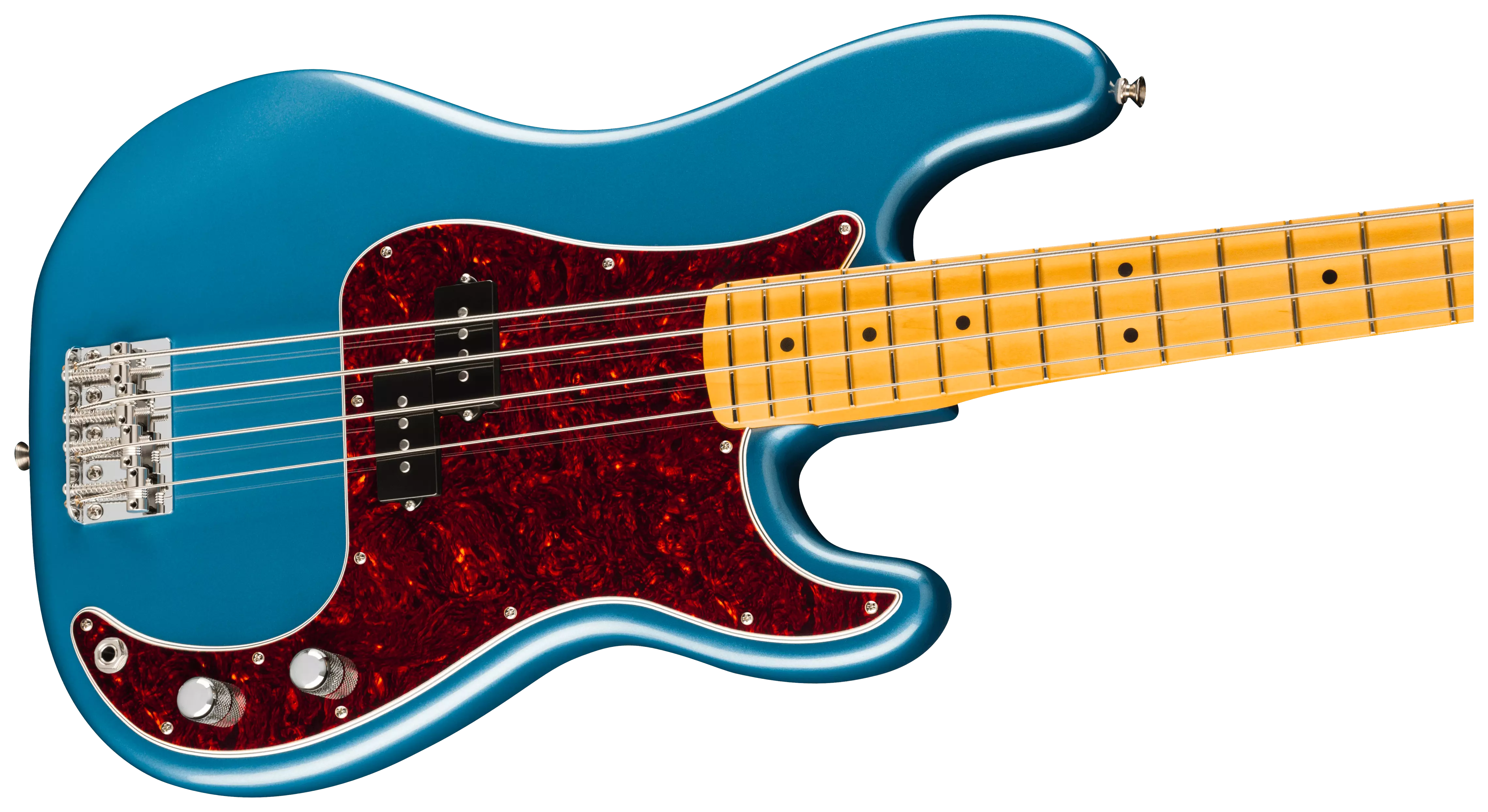 Fender American Pro Classic Precision Bass MN FLPB 1