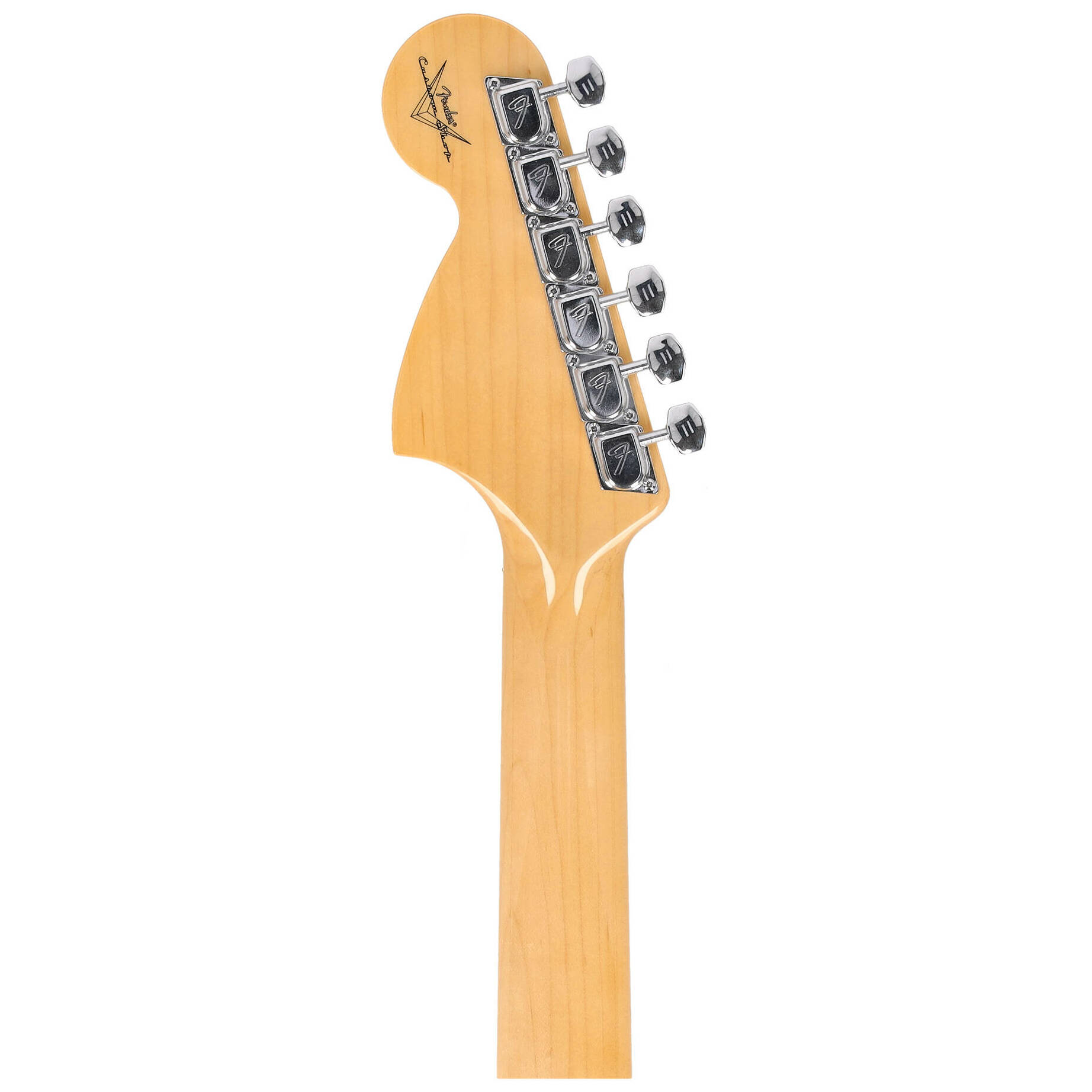 Fender Custom Shop 1968 Stratocaster DLX Closet Classic MN AVWH 6