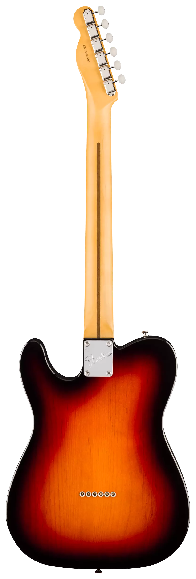 Fender American Pro Classic Hotshot Telecaster SSS MN 3TS 1