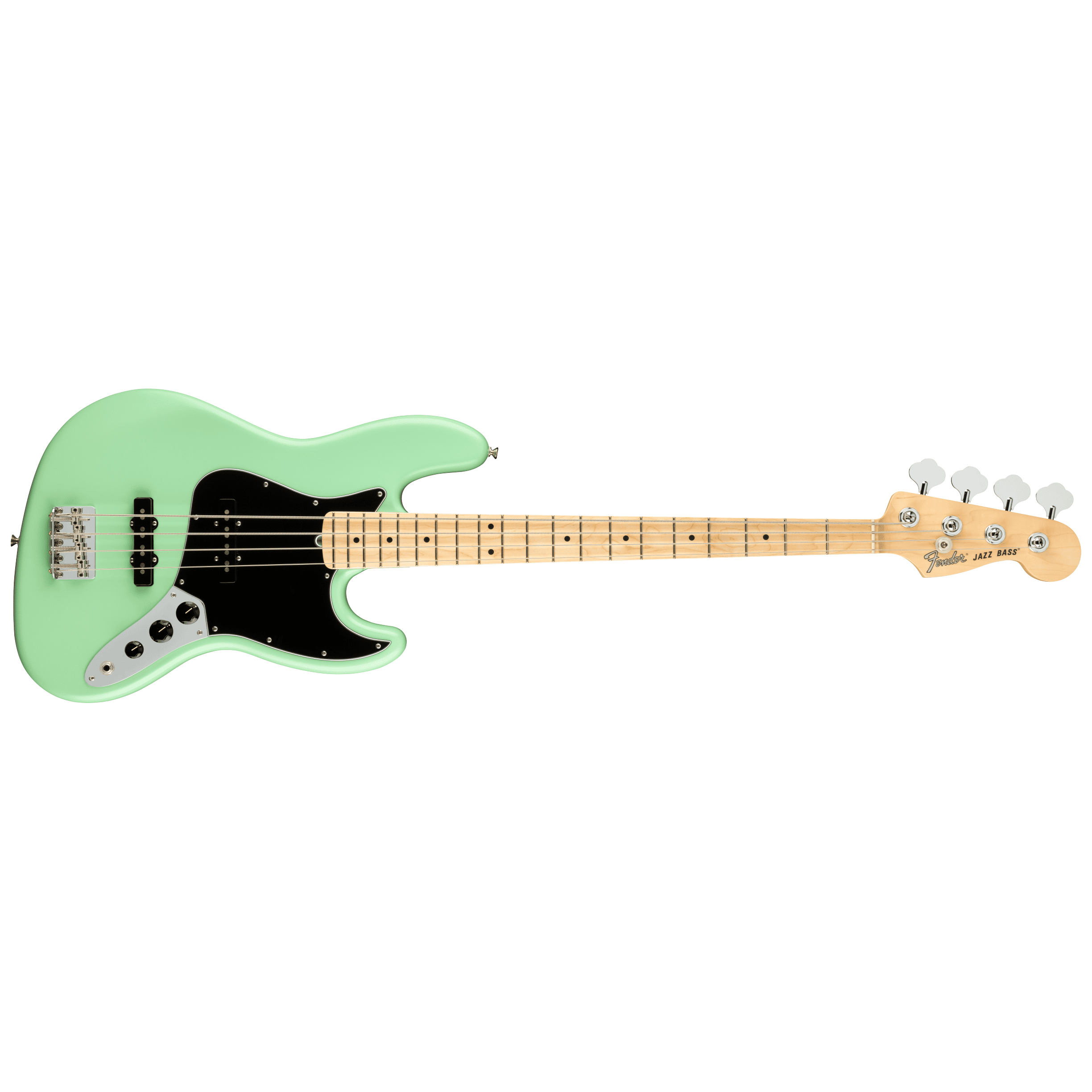 Fender American Performer Jazz Bass MN Satin SFG 1