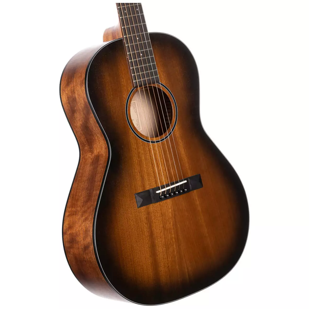Cort Core PE AMH Open Pore Black Burst 2