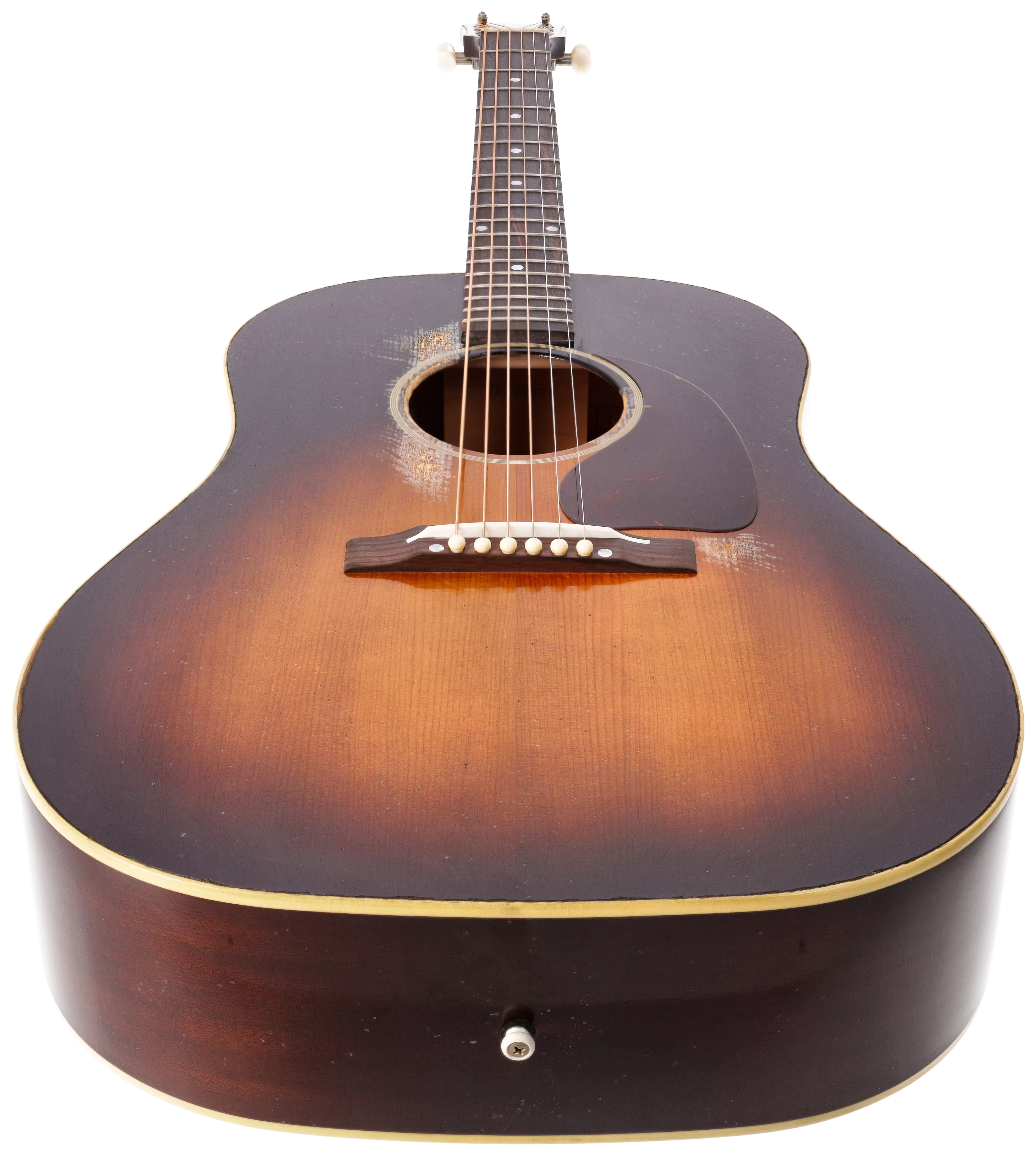 Gibson 1942 Banner J-45 Murphy Lab Heavy Aged 3