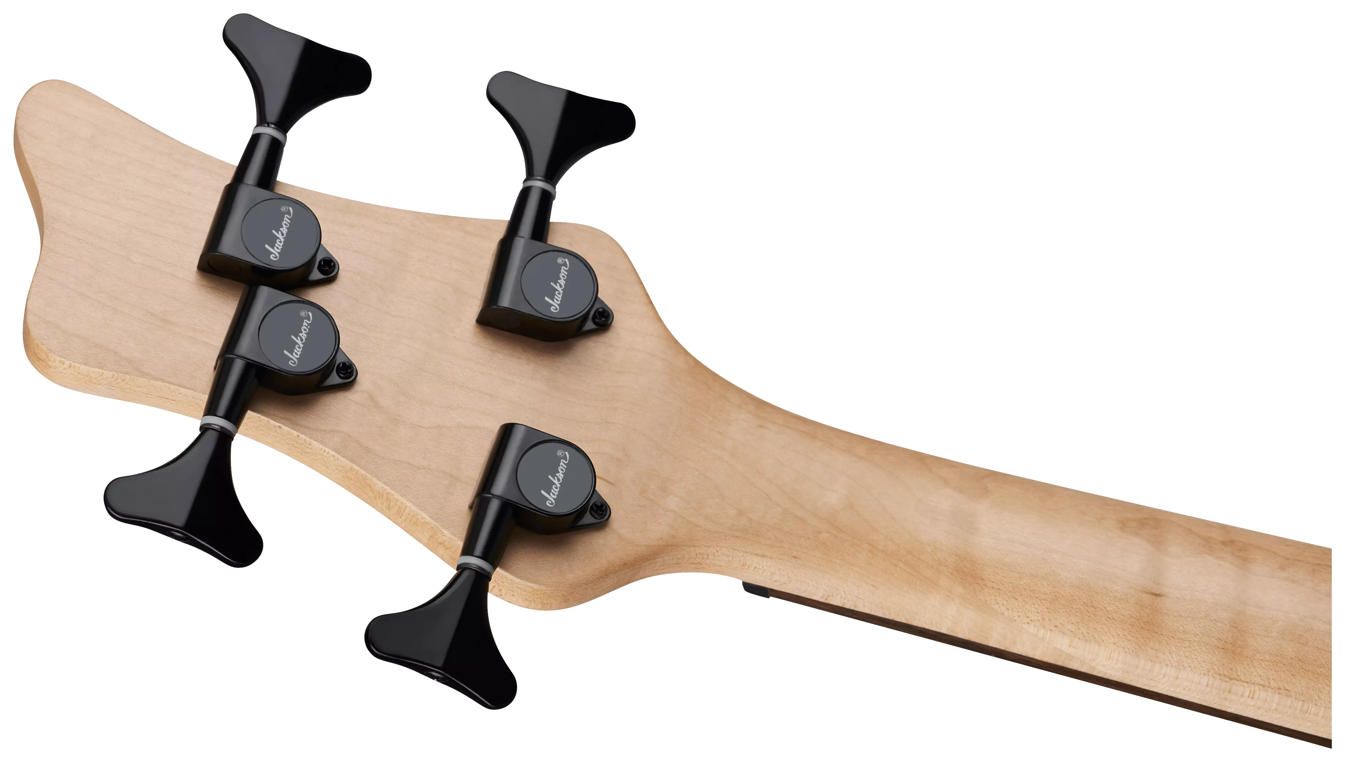 Jackson JS Series Spectra Bass JS2 LRL Satin Black 6