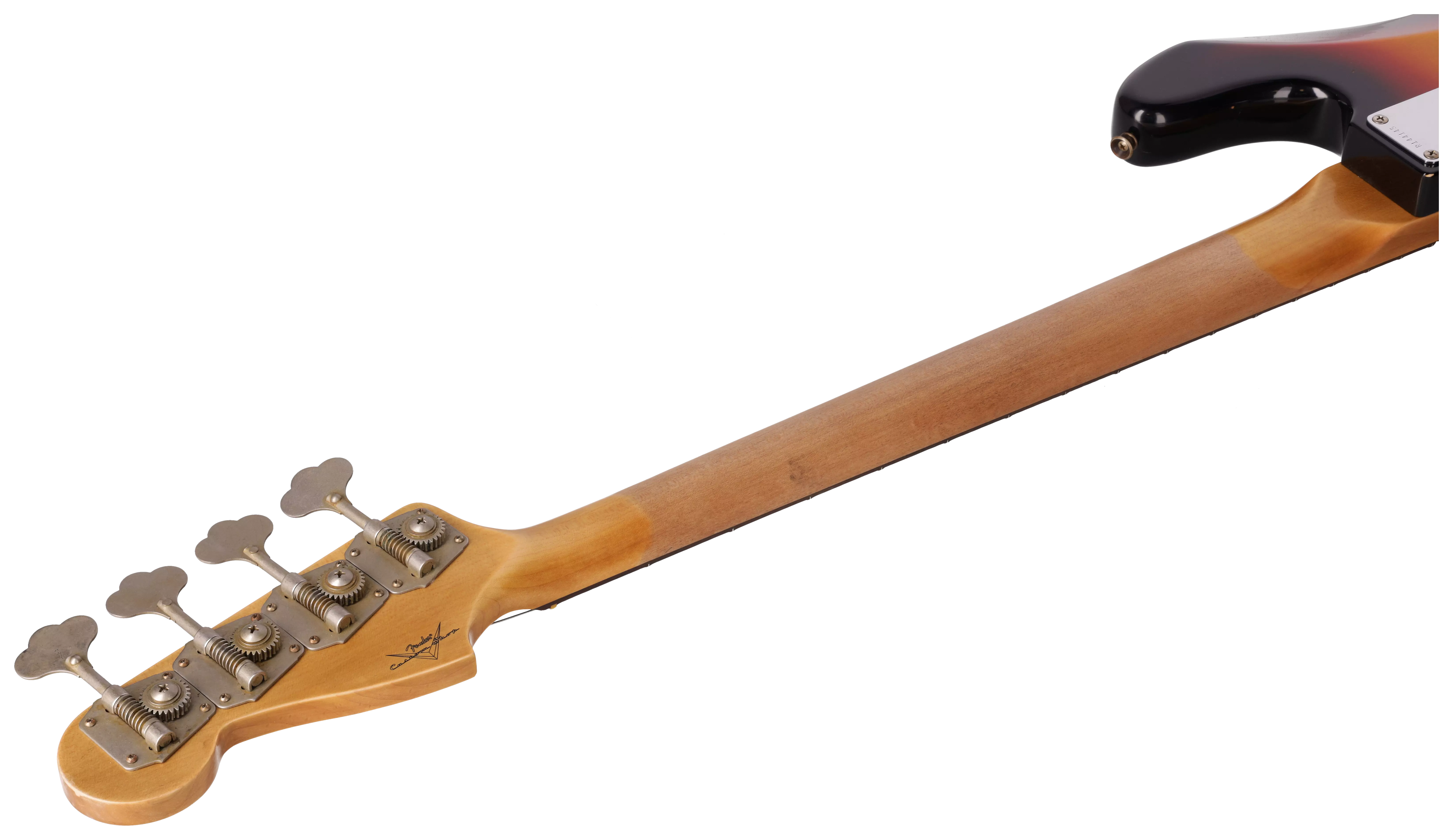 Fender Custom Shop 1960 Precision Bass RW JRN 3TS 14