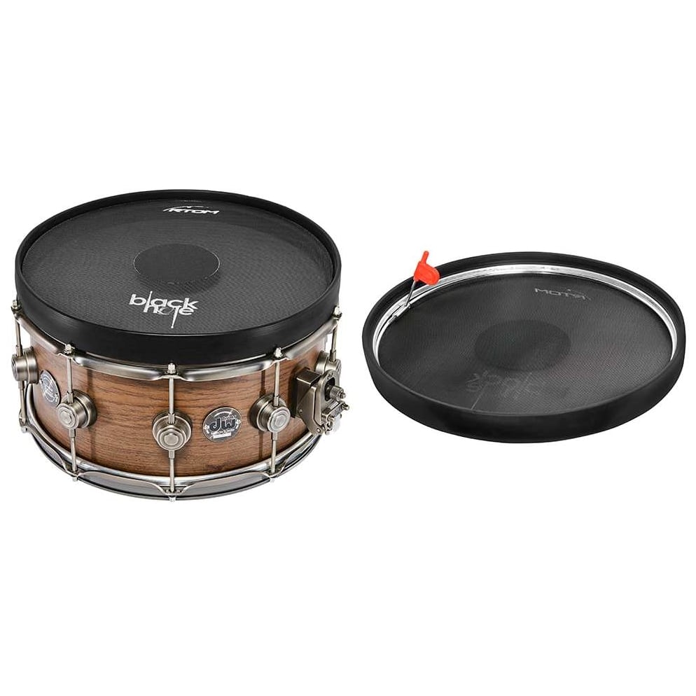 RTOM - RTOM Black Hole Practice Pad - 14 Zoll