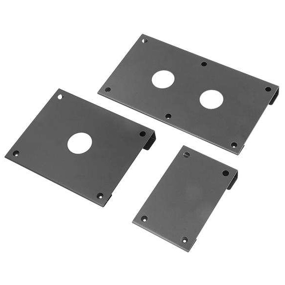 RockBoard - RockBoard Step Up Set - Pedal Riser-Narrow, Wide Extra-Wide