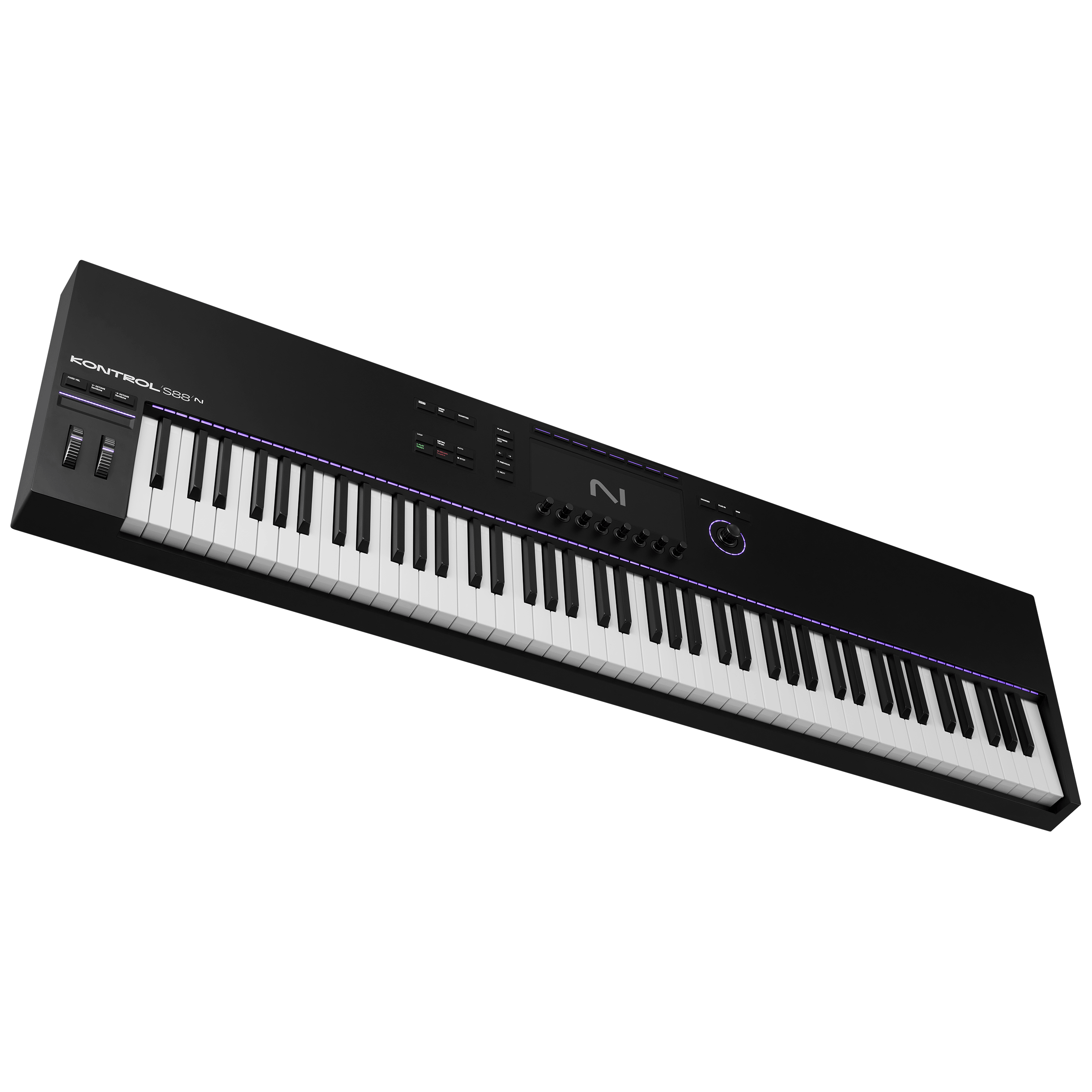 Native Instruments Komplete Kontrol S88 MK3 1