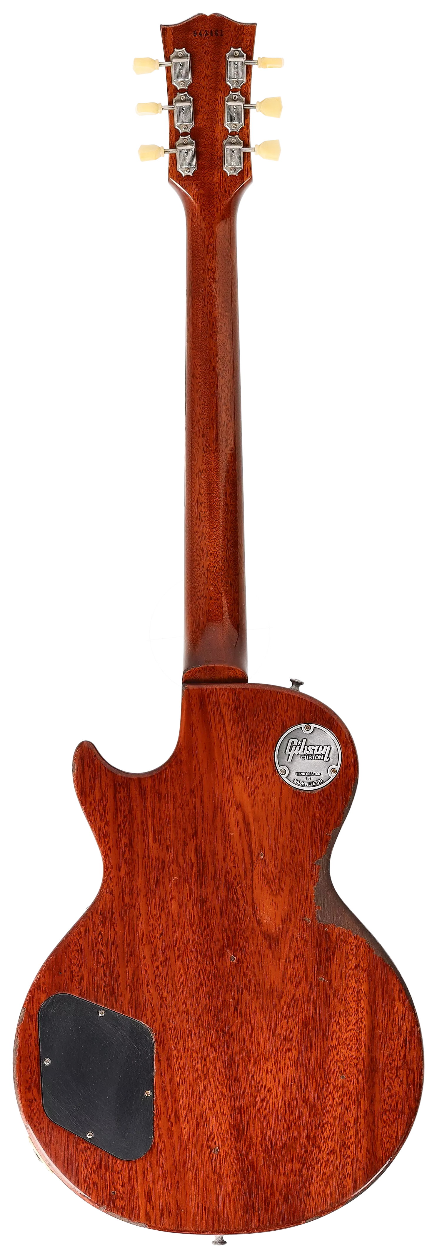 Gibson 1959 Les Paul Standard Reissue Heavy Aged GPB #2 2