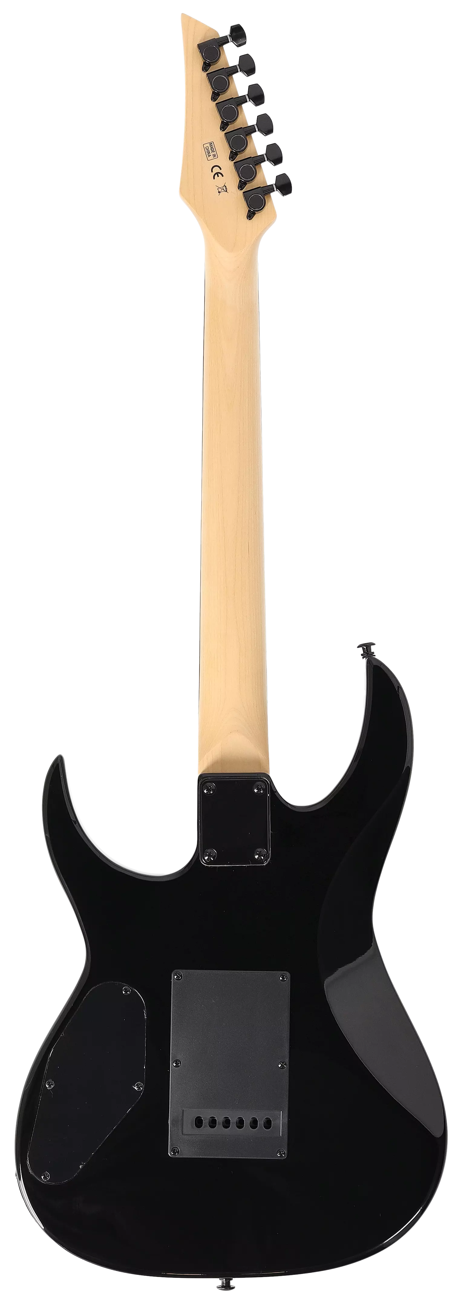 Redwood Modern HSS RW Black 10
