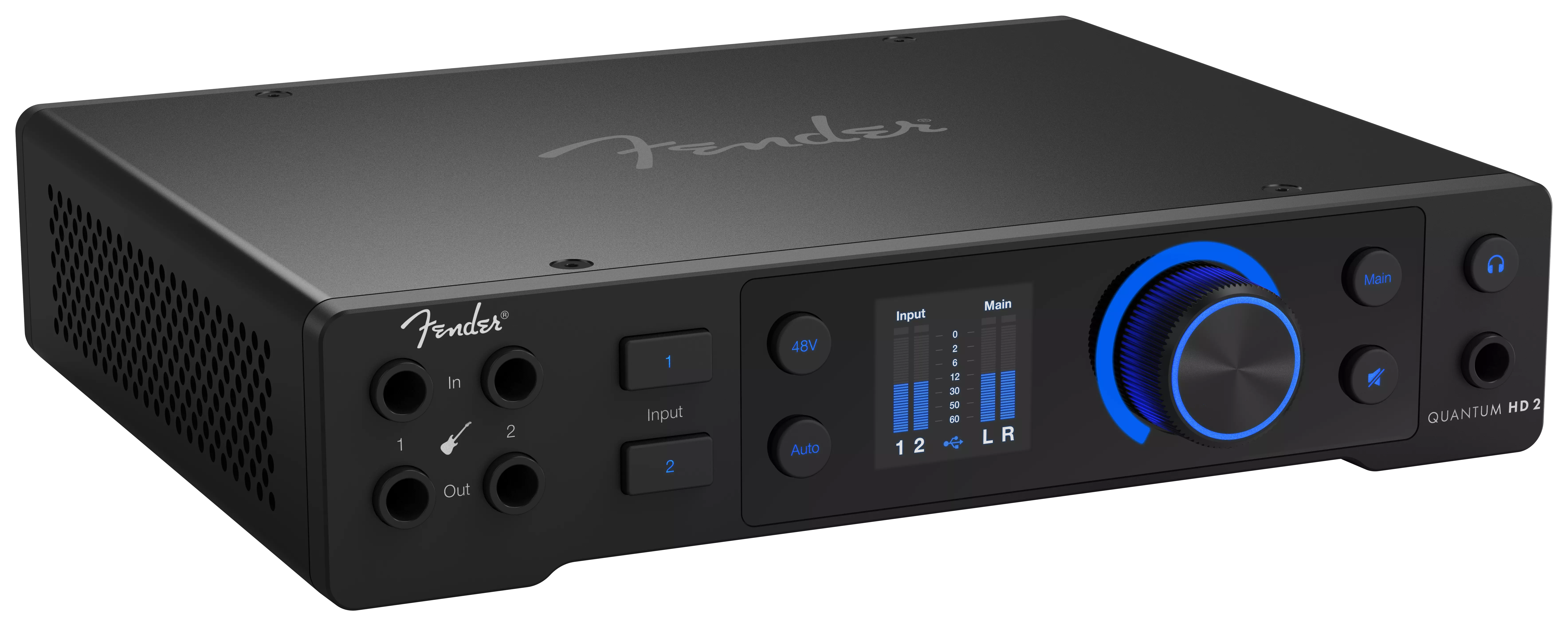 Fender QUANTUM HD 2 4