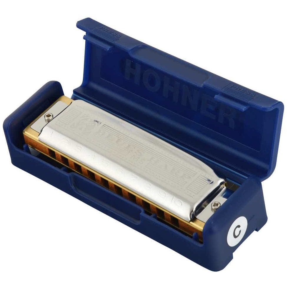 Hohner - Hohner Blues Harp MS E-Mundharmonika - 2