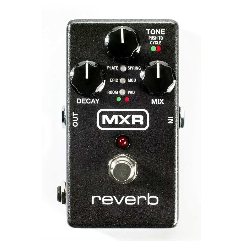 MXR M-300 Reverb