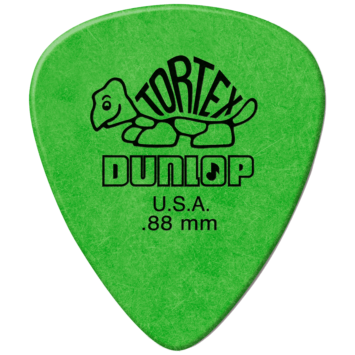 Dunlop Tortex Standard 0.88 Player's Pack 12 Stück 2
