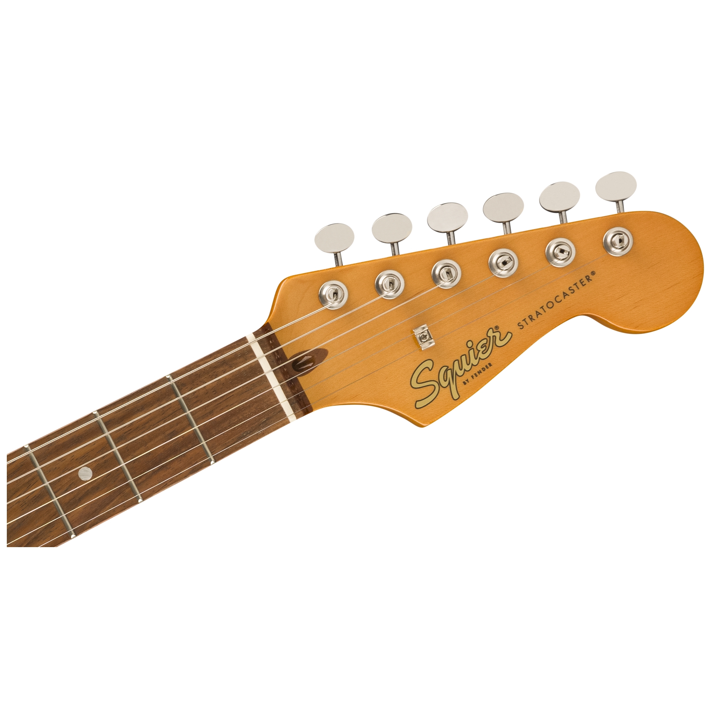Squier by Fender LTD Classic Vibe 60s Custom Stratocaster HSS LRL TSPG SSB 6