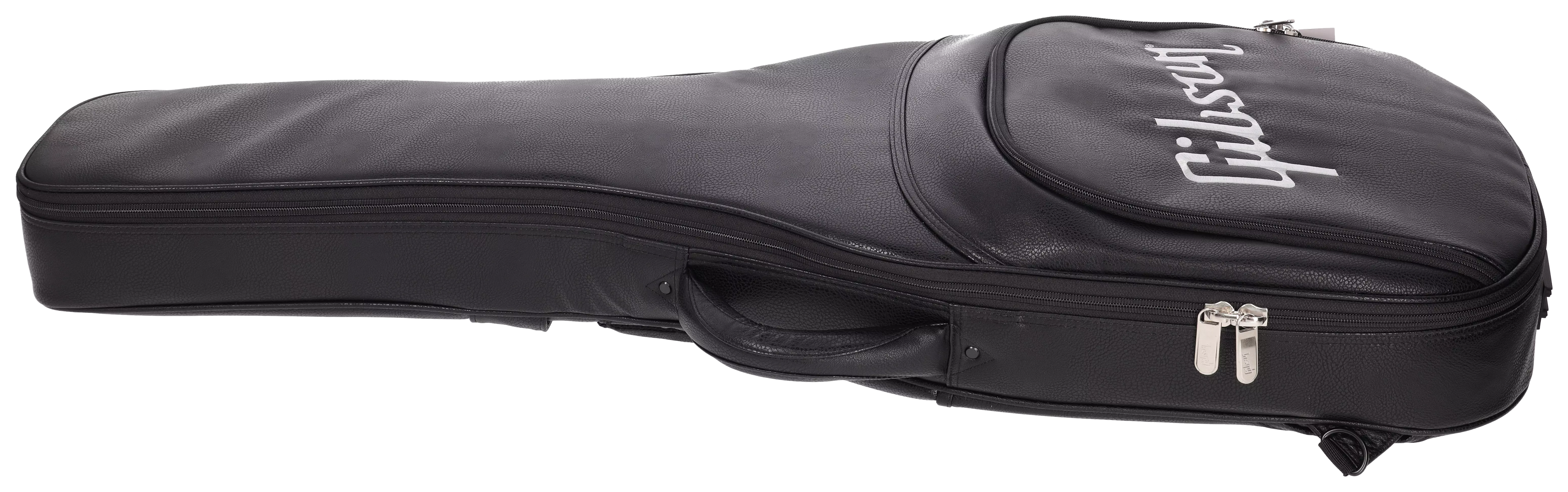 Gibson Les Paul Studio Figured Ocean Blue 17