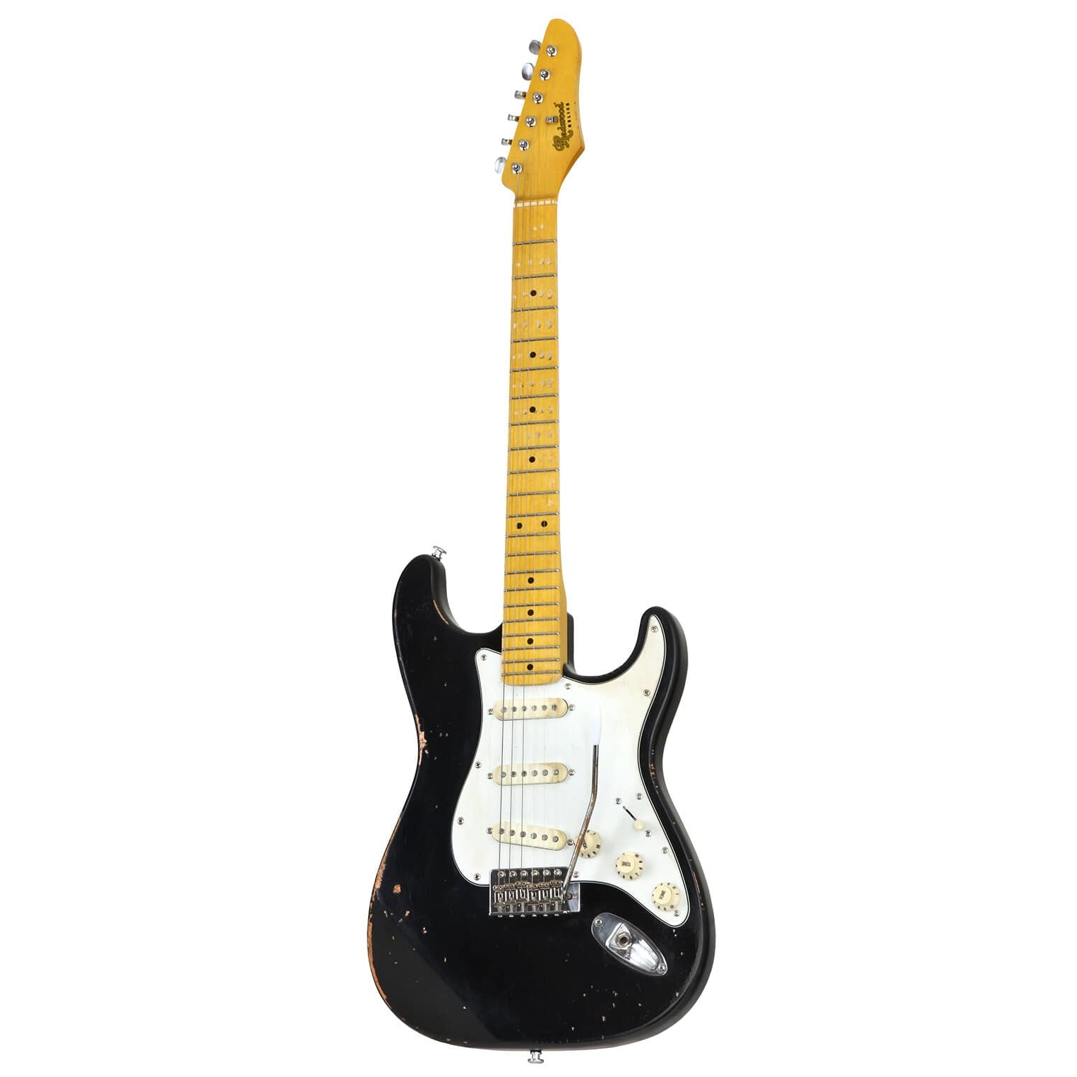 Redwood - Redwood RELICS 50s S-Style BLK