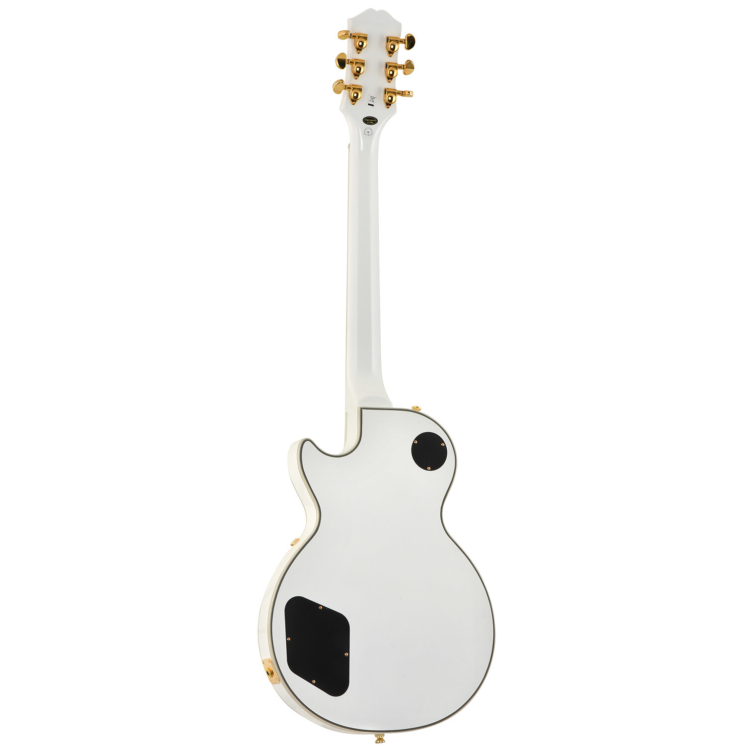 Epiphone Inspired by Gibson Les Paul Custom Alpine White