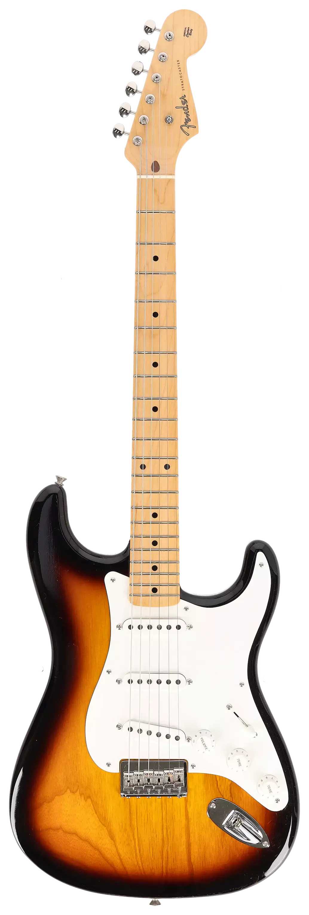 Fender Custom Shop Early 1955 Stratocaster TCP HT MN 2TSB #3