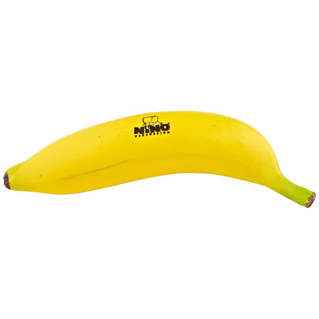 Nino Percussion - Nino Percussion Fruit Shaker, Banana