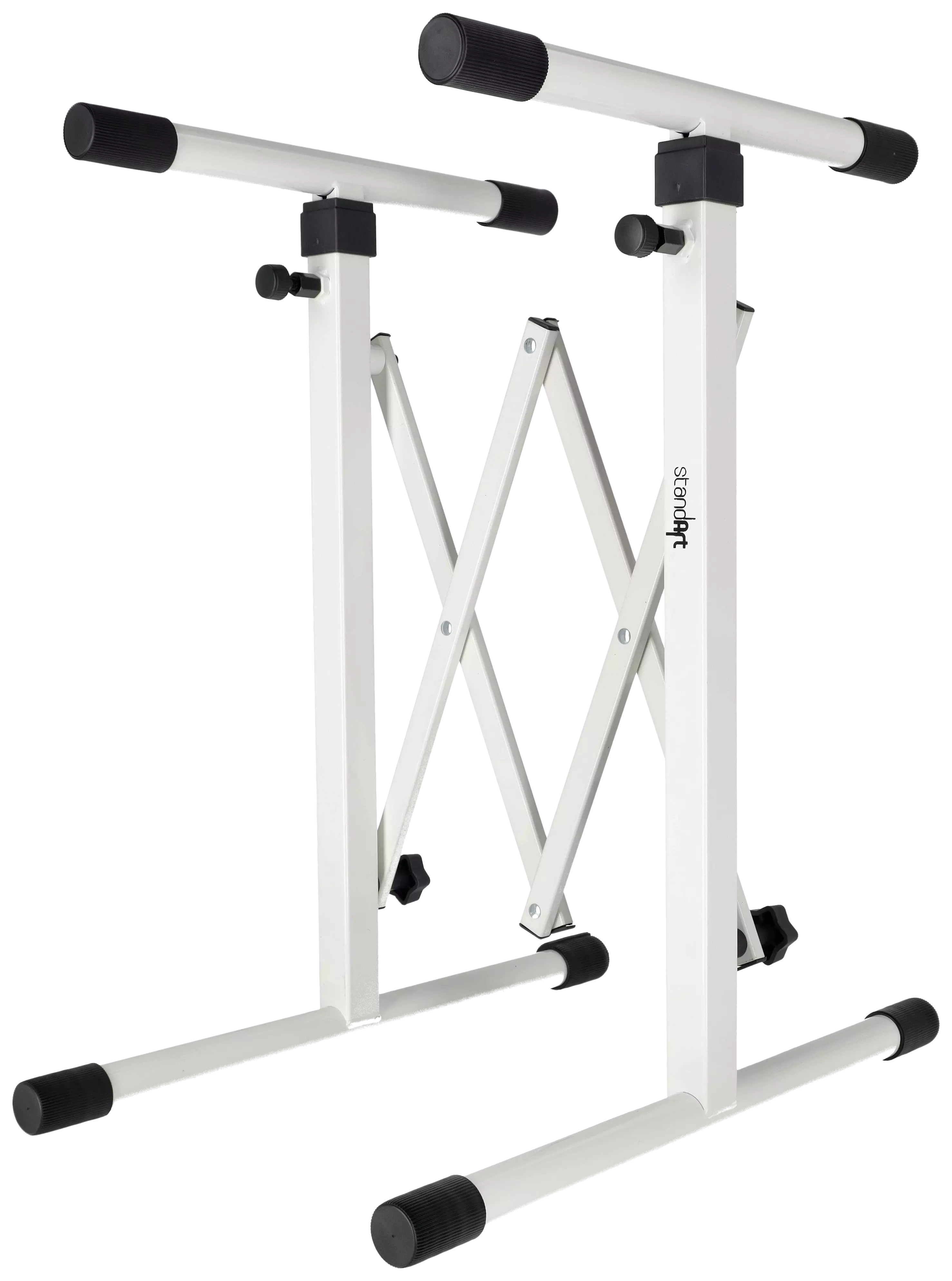 Stand Art KS056 Keyboardständer WH