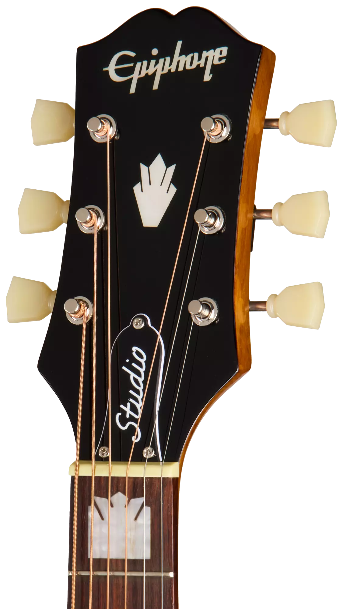 Epiphone J-200 Studio Natural 2