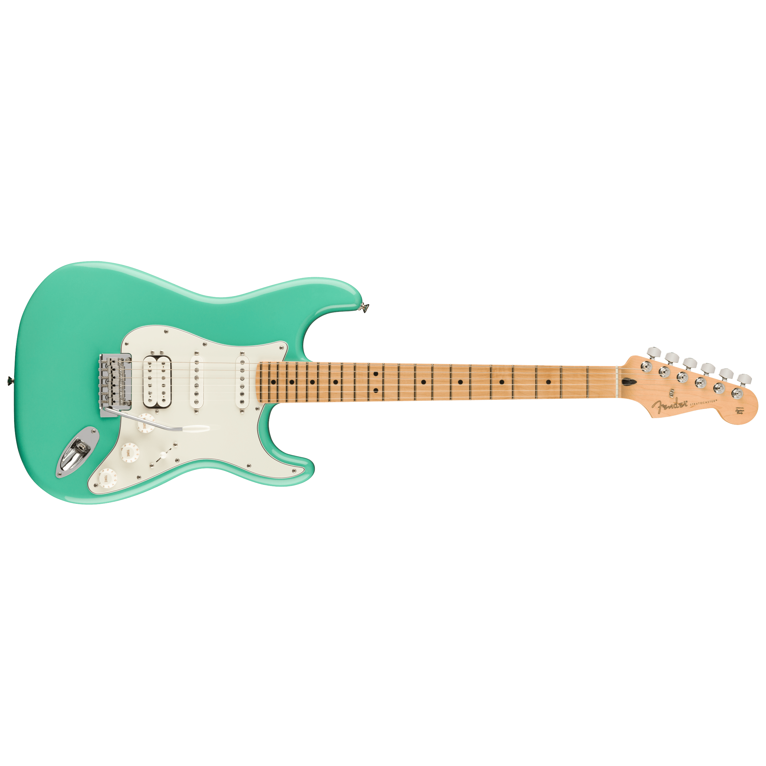 Fender Player Stratocaster HSS MN SFMG 1