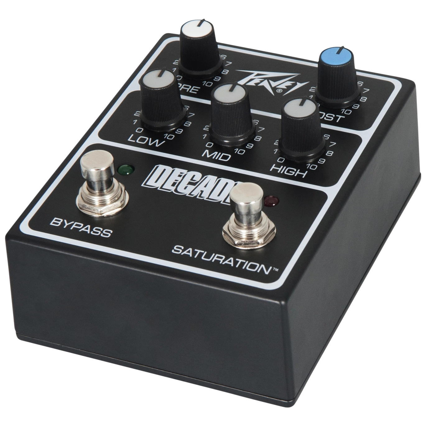 Peavey Decade Preamp Pedal