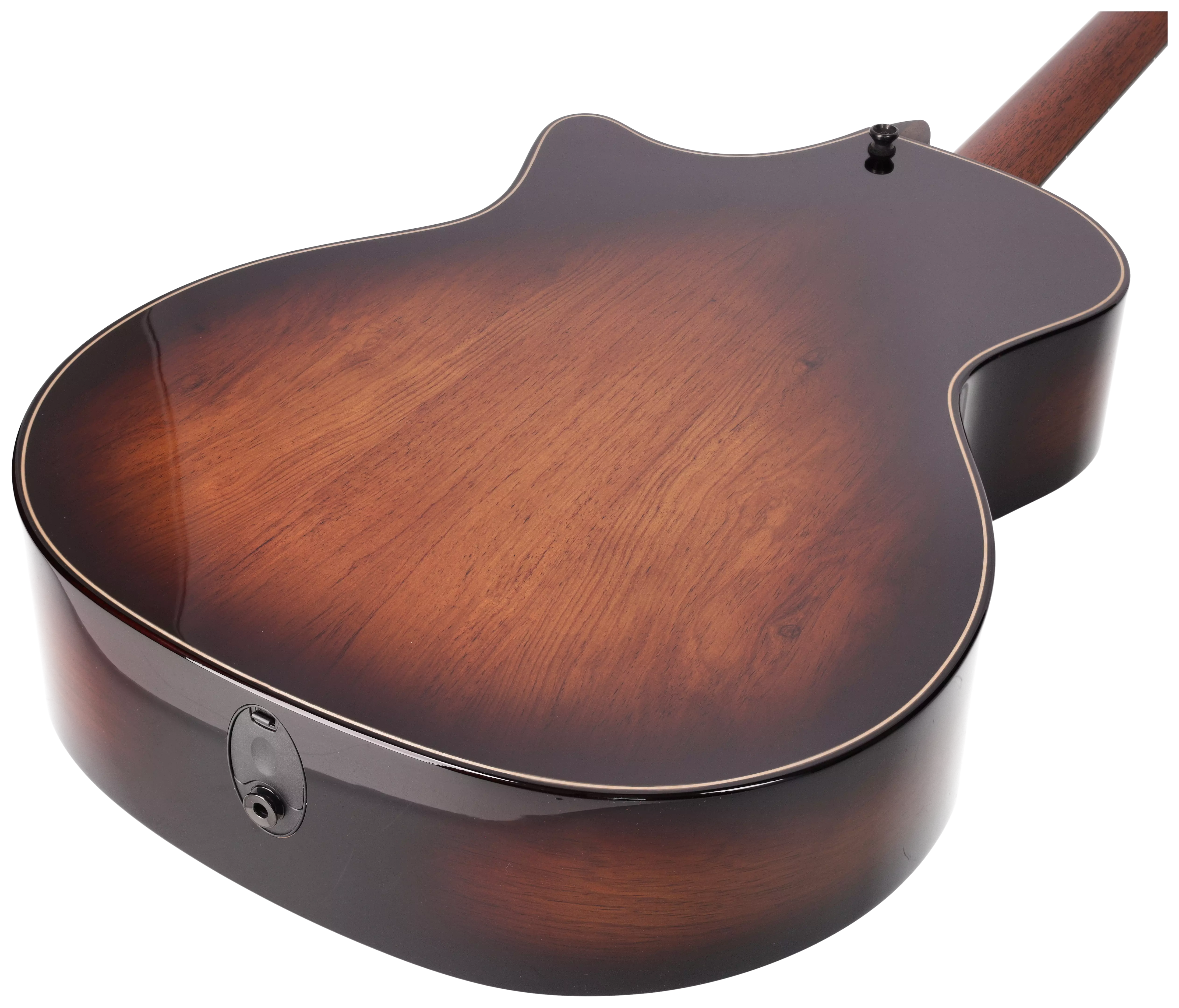 Taylor Builder's Edition 814ce Honduran Rosewood/Redwood 9