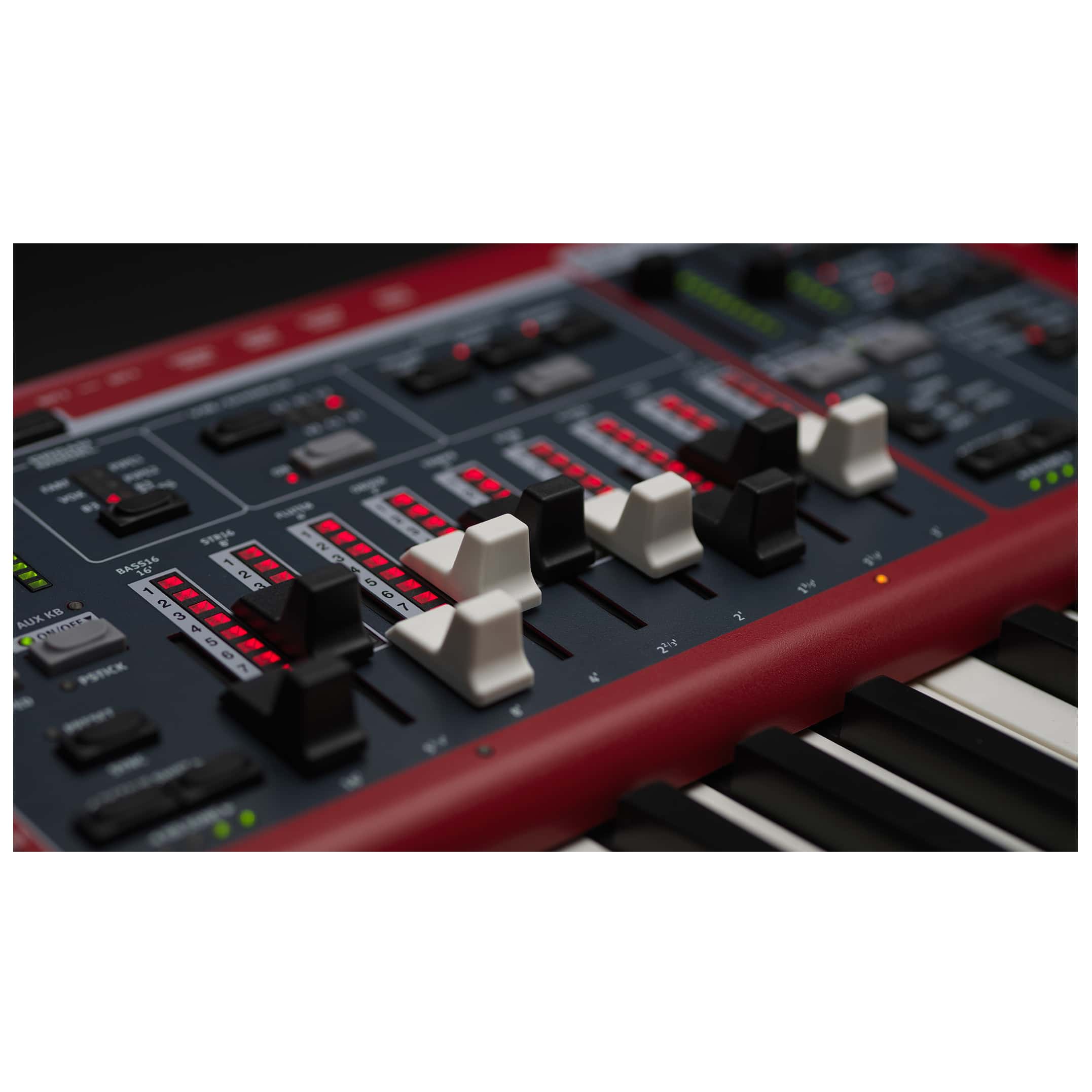 Clavia Nord Stage 4 73 B-Ware 4