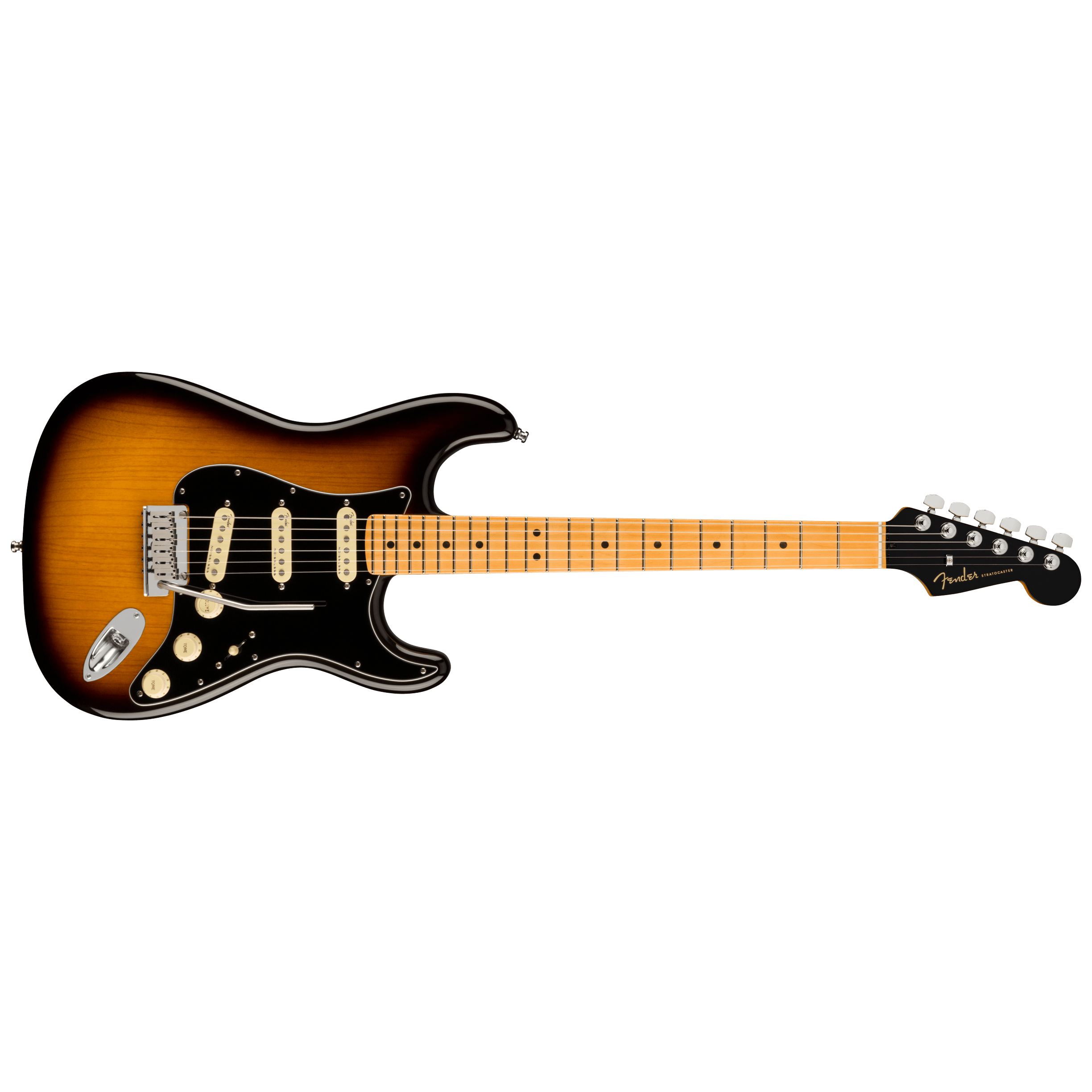 Fender American Ultra Luxe Strat MN 2TSB 1