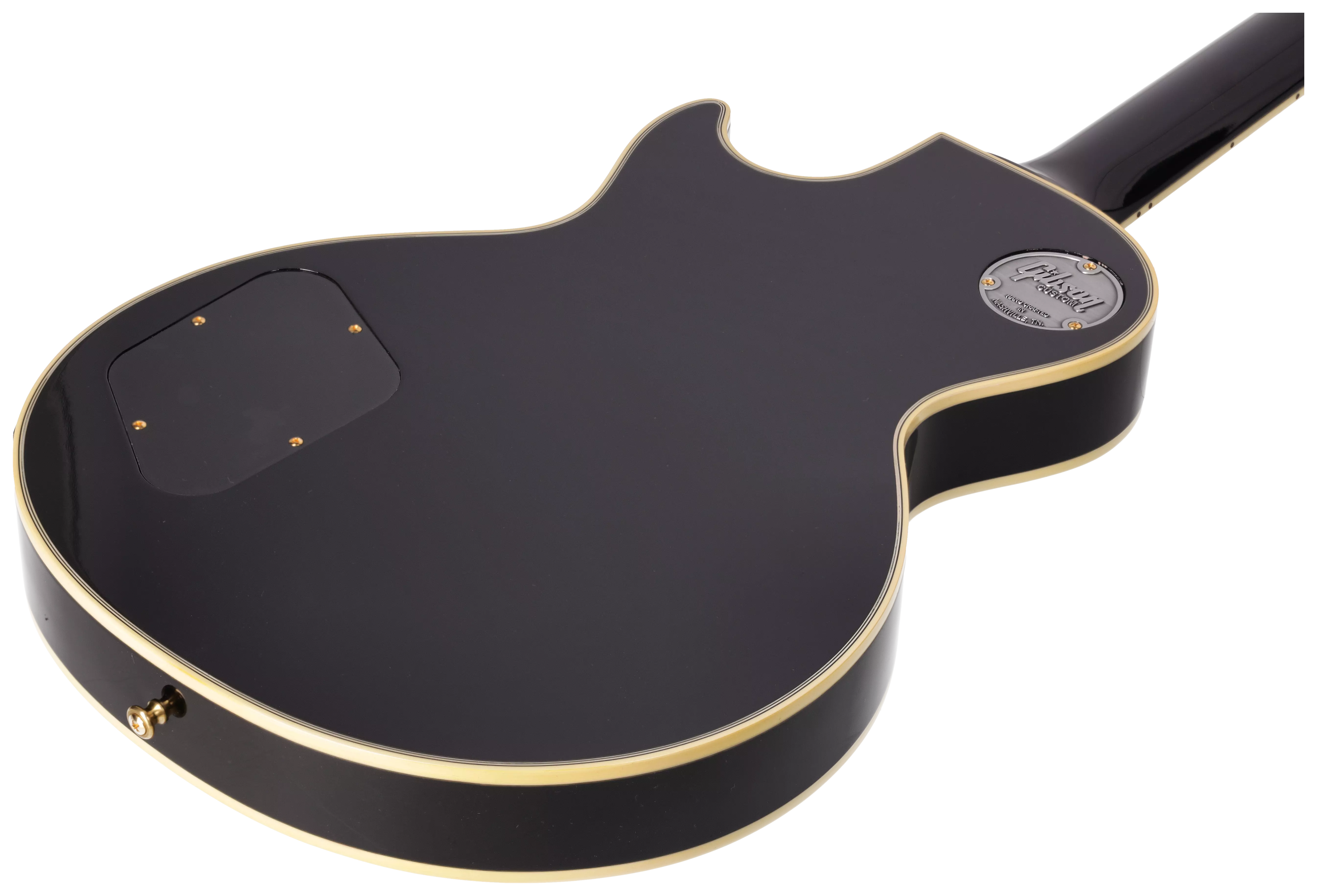 Gibson Les Paul Custom 1968 Reissue Gloss EB #1 8