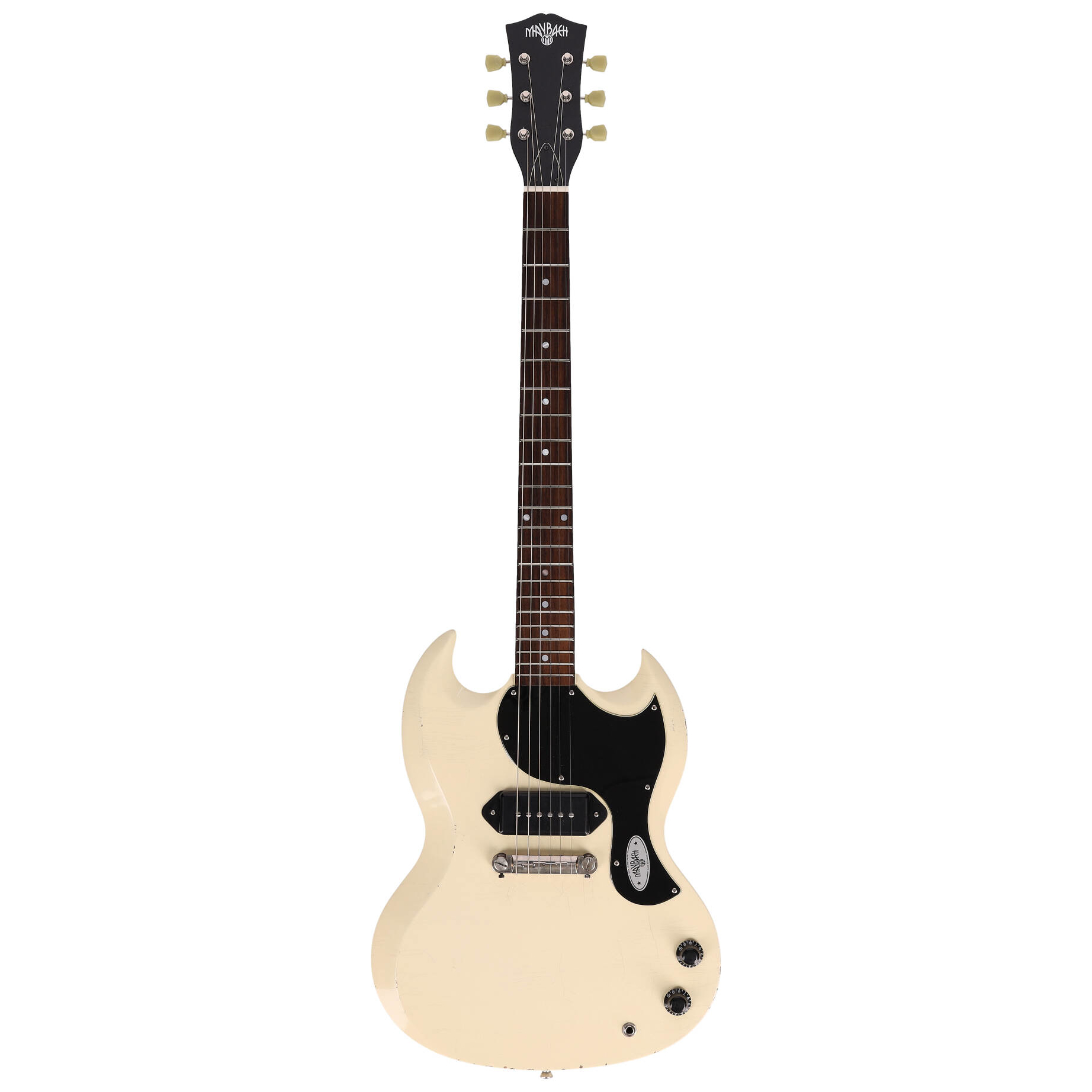 Maybach - Maybach Albatroz 65 Vintage Cream Aged