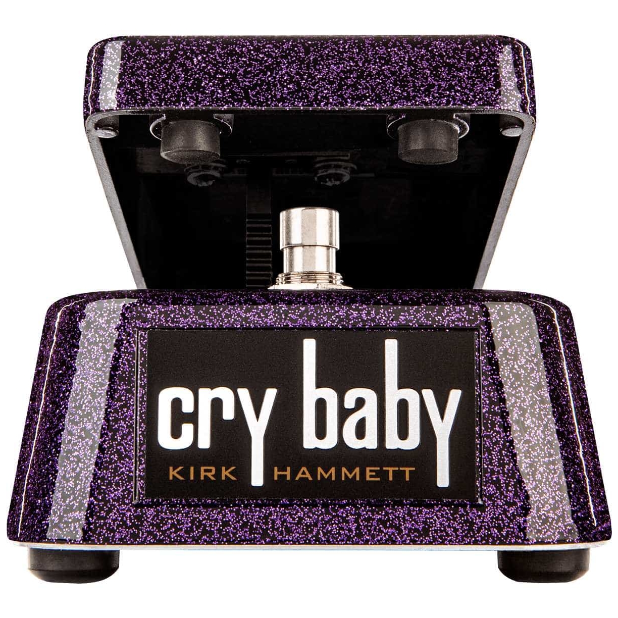 Dunlop KH95X Kirk Hammett Cry Baby Special Ed.